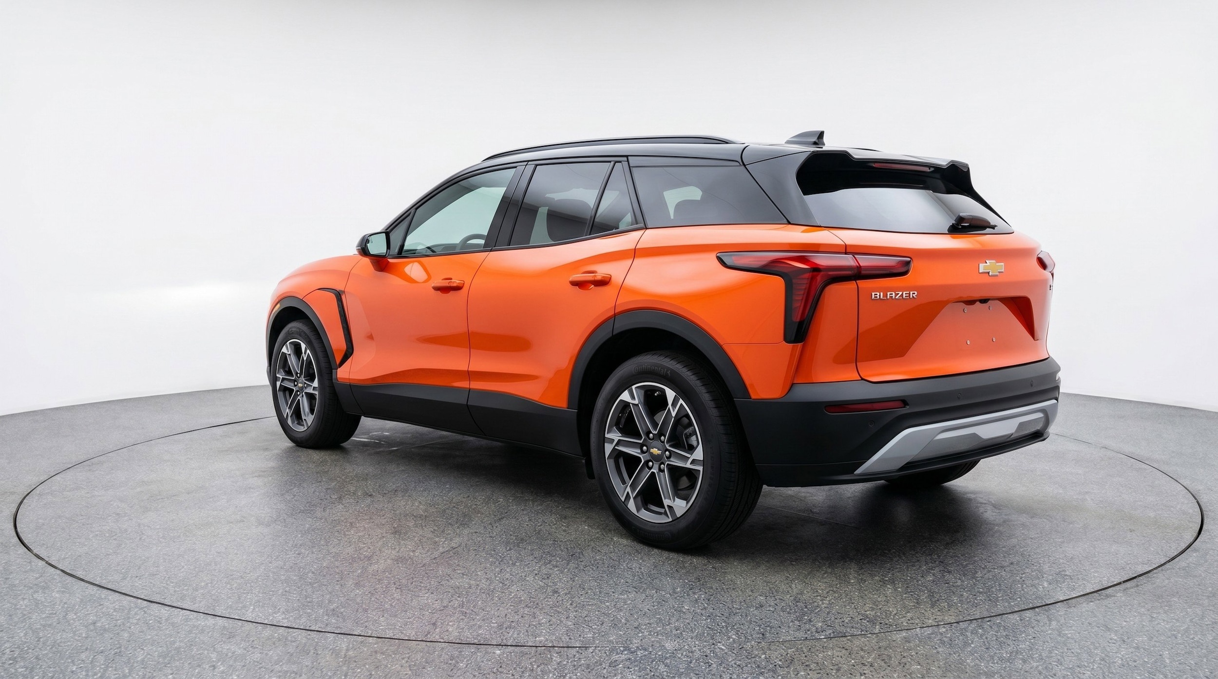 Thumbnail: 2025 Chevrolet Blazer - 6
