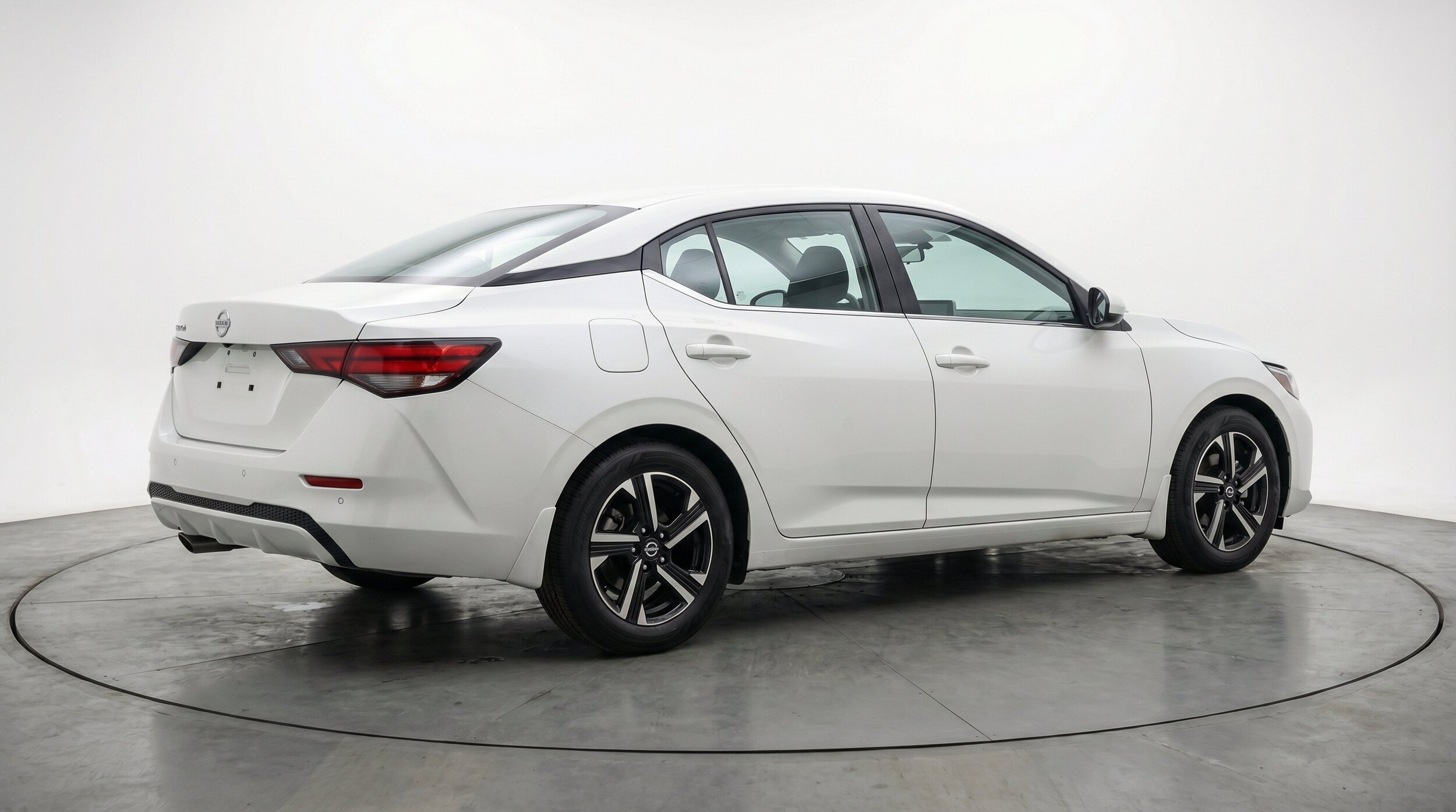 Thumbnail: 2025 Nissan Sentra - 9