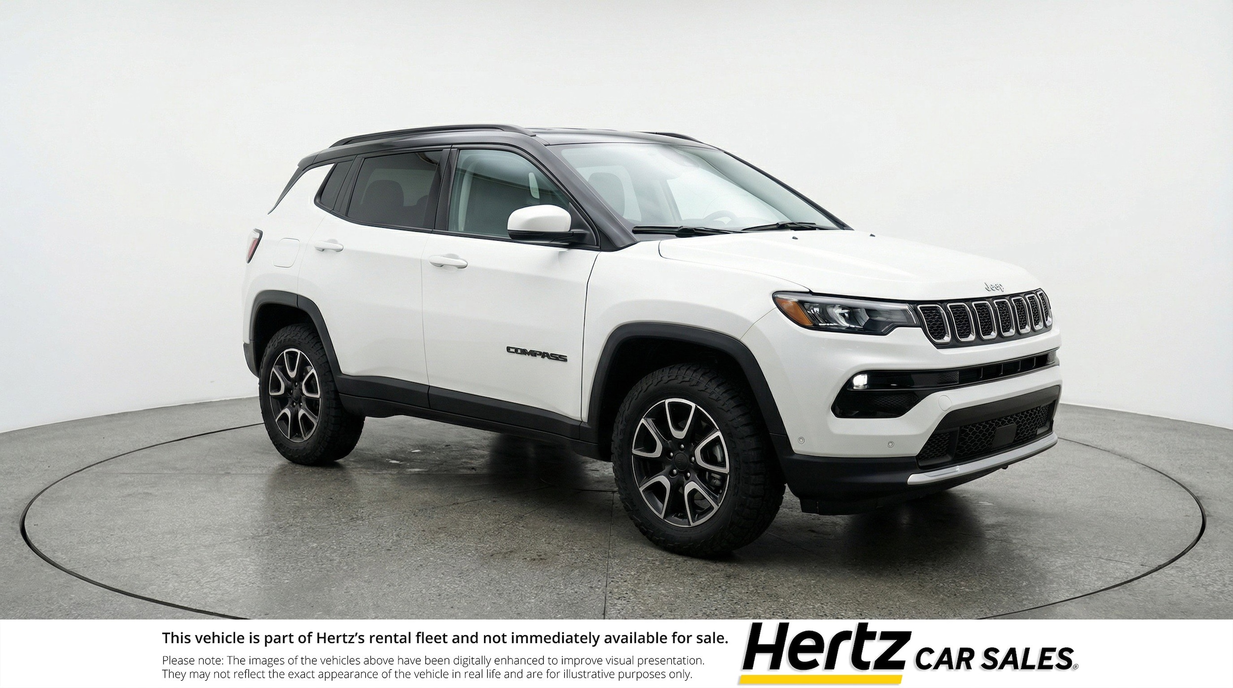 Thumbnail: 2025 Jeep Compass - 1