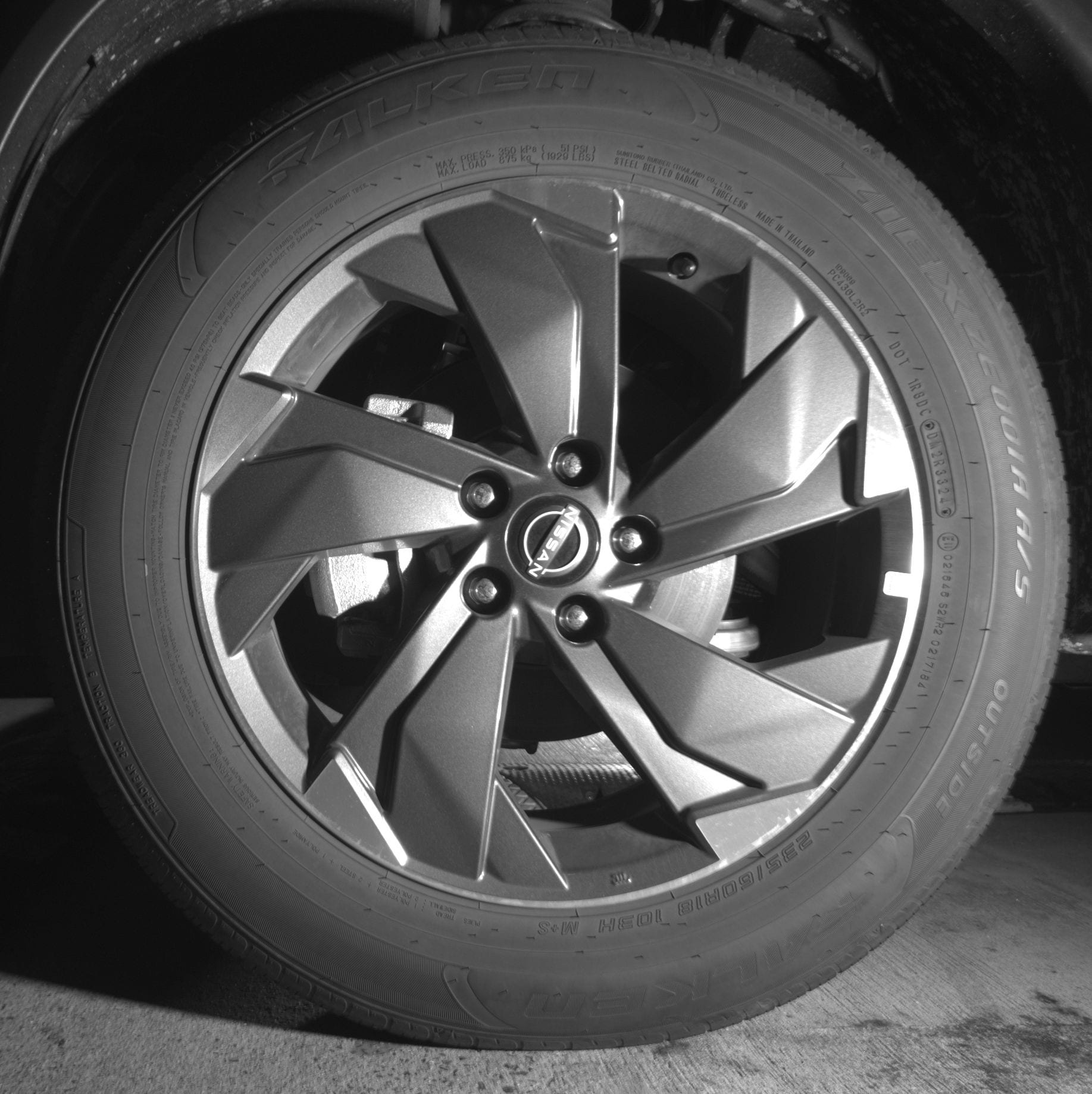 Thumbnail: 2025 Nissan Rogue - 9