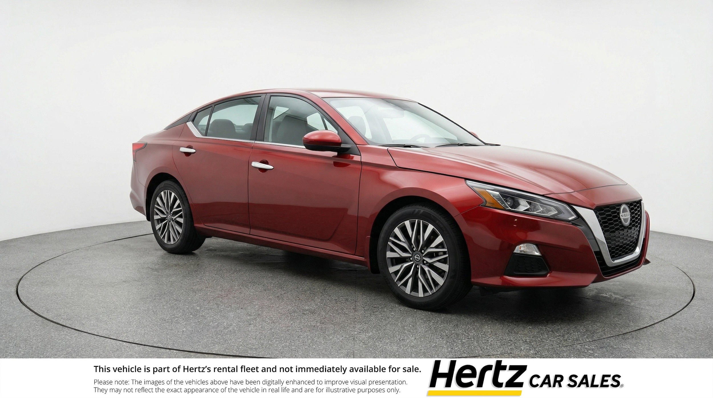 Thumbnail: 2025 Nissan Altima - 1