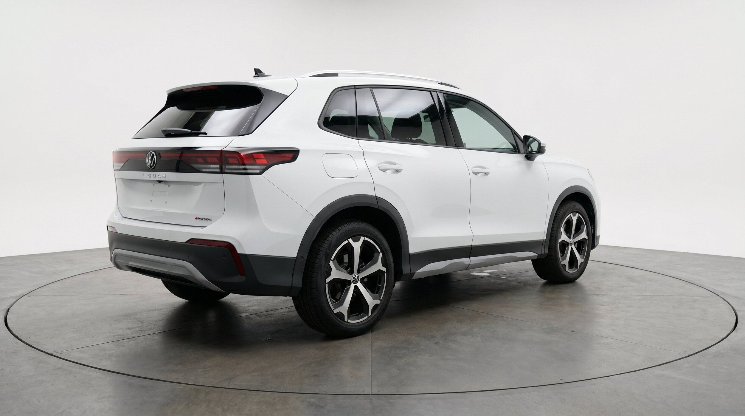 Thumbnail: 2026 Volkswagen Tiguan - 9