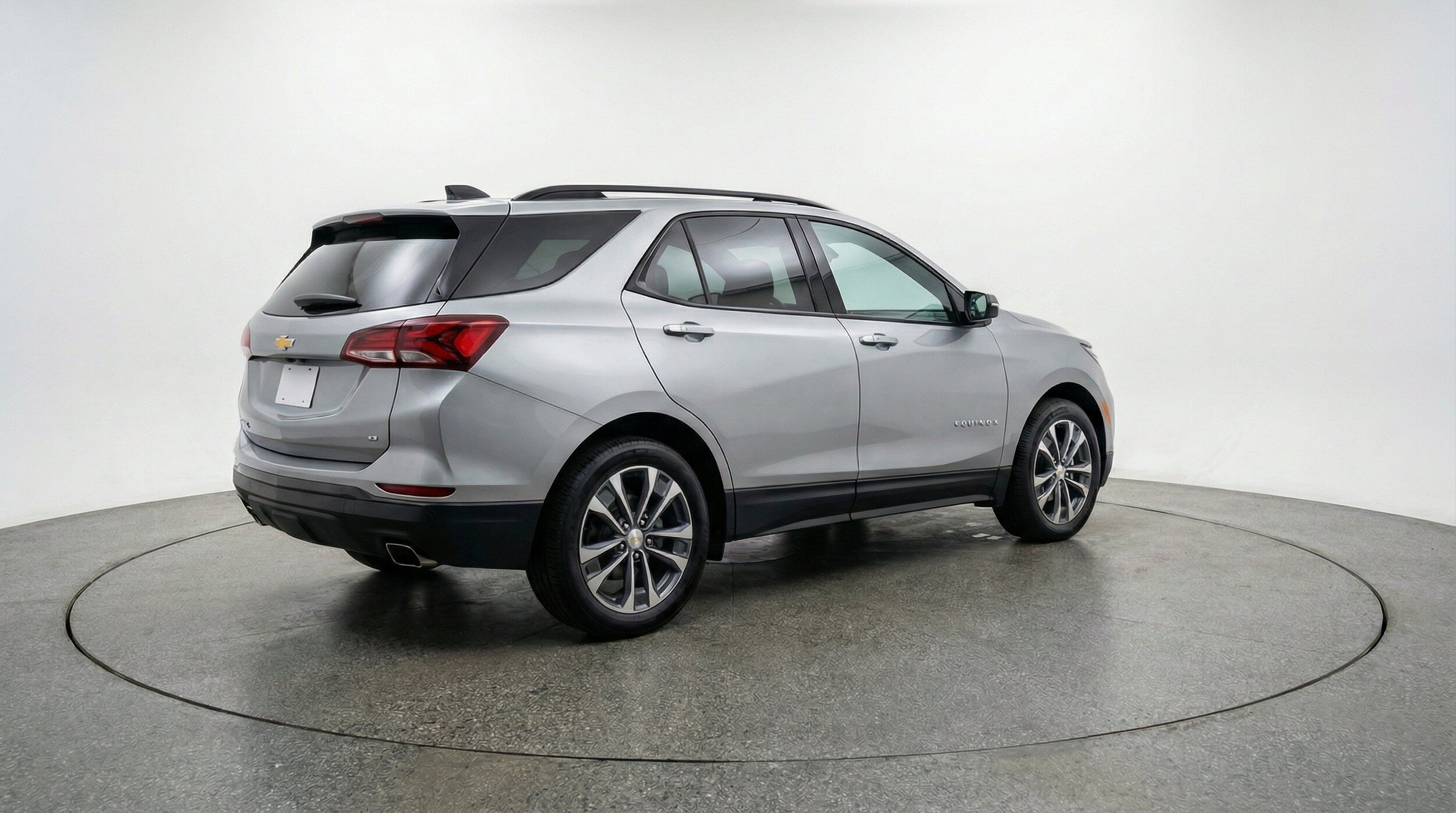 Thumbnail: 2025 Chevrolet Equinox - 9