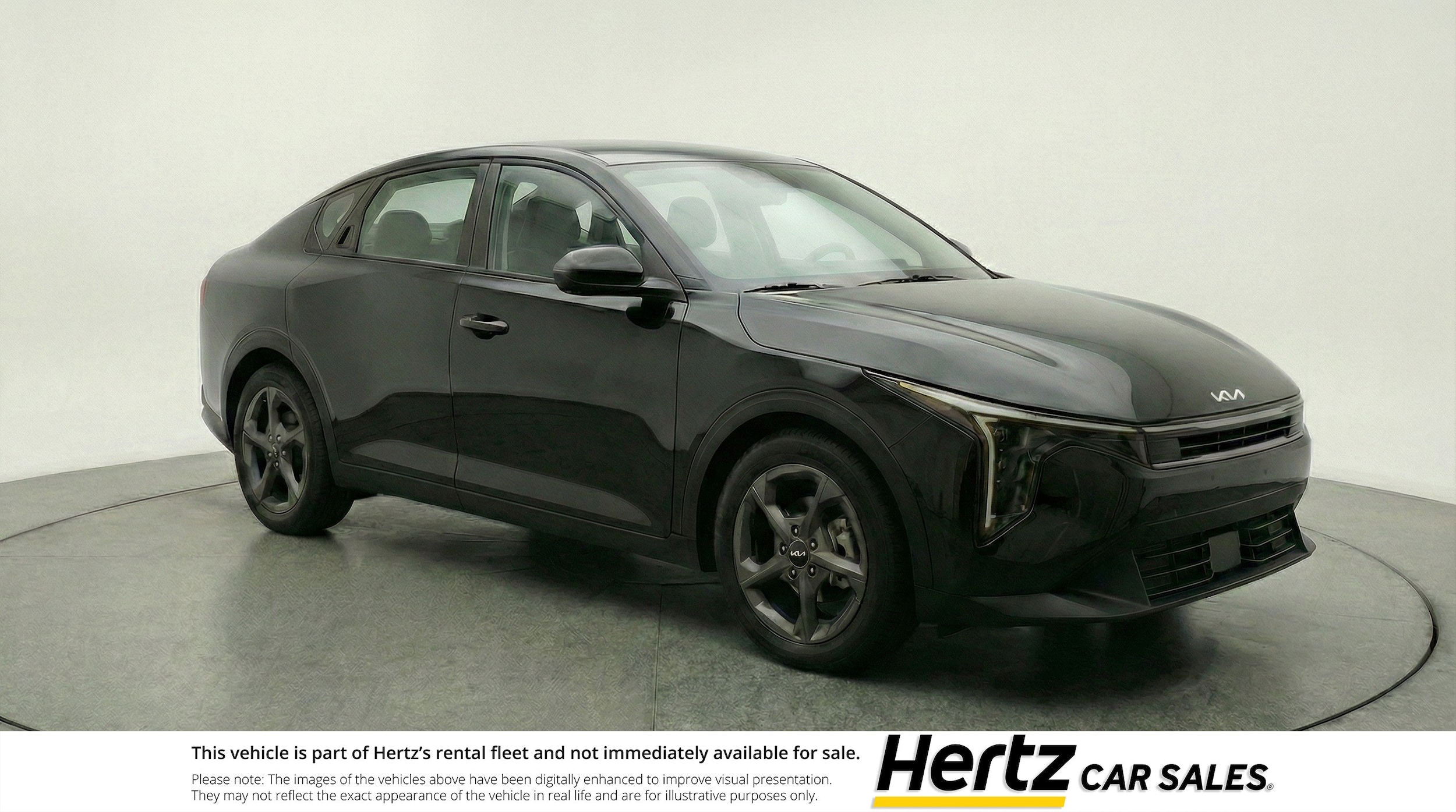 Thumbnail: 2025 Kia K4 - 1