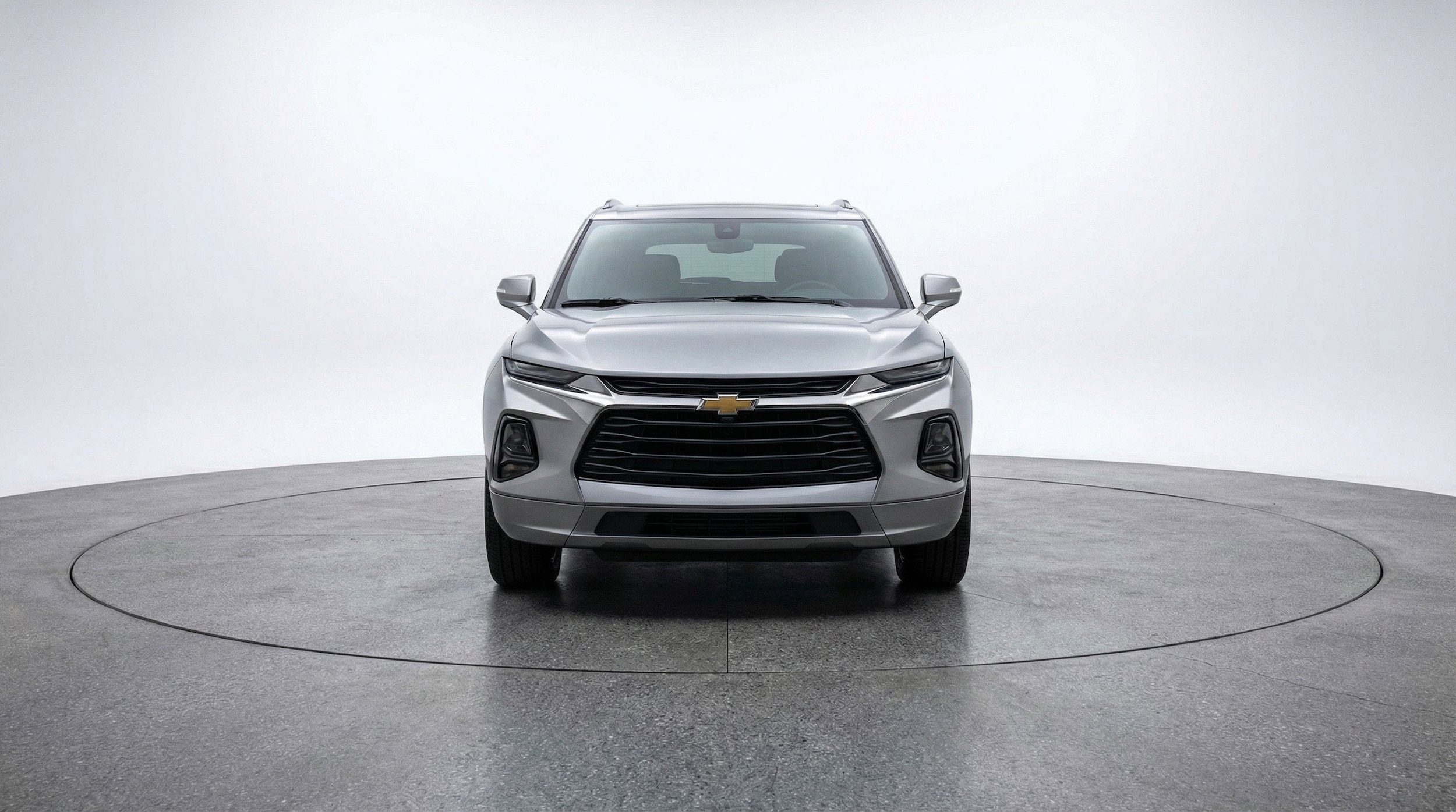 Thumbnail: 2025 Chevrolet Blazer - 2