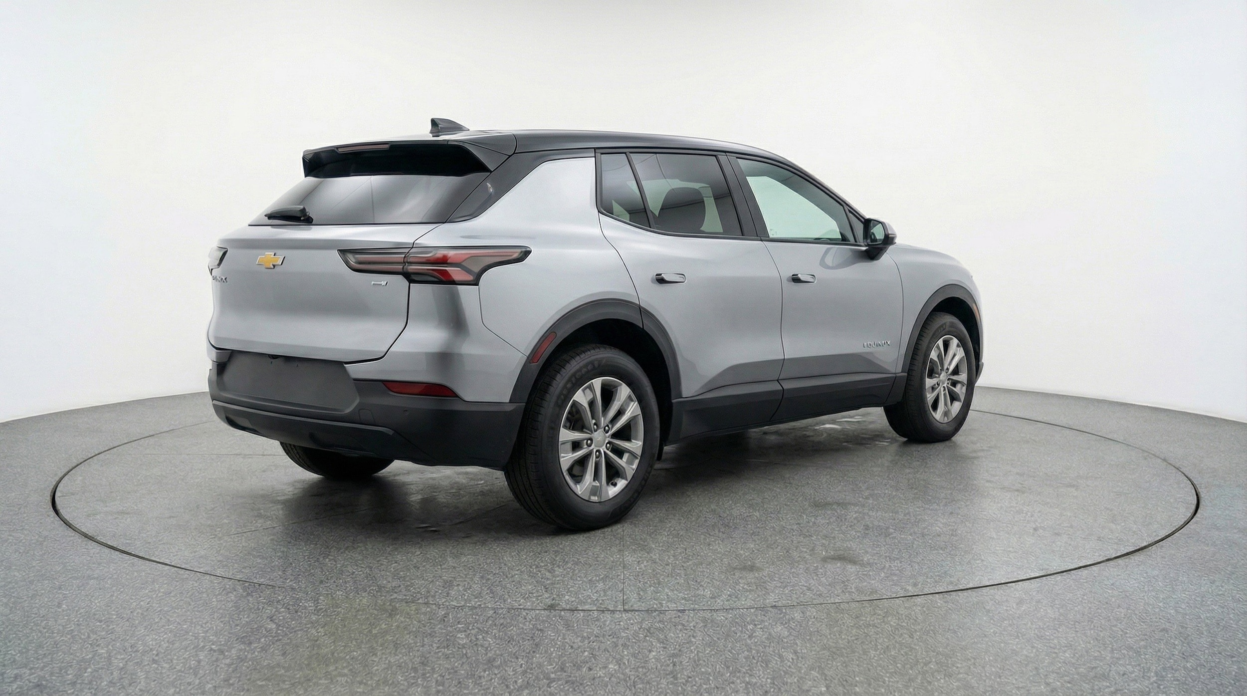 Thumbnail: 2025 Chevrolet Equinox - 9