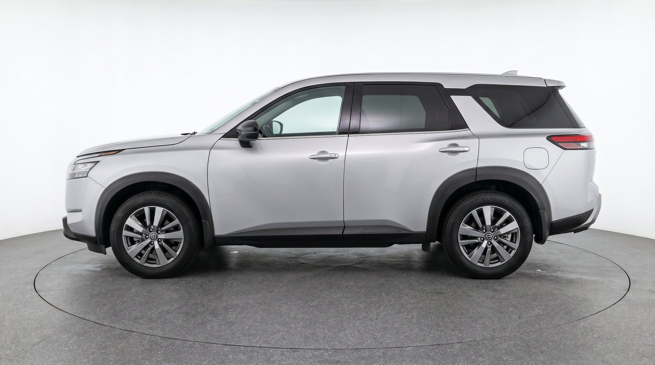 Thumbnail: 2025 Nissan Pathfinder - 5