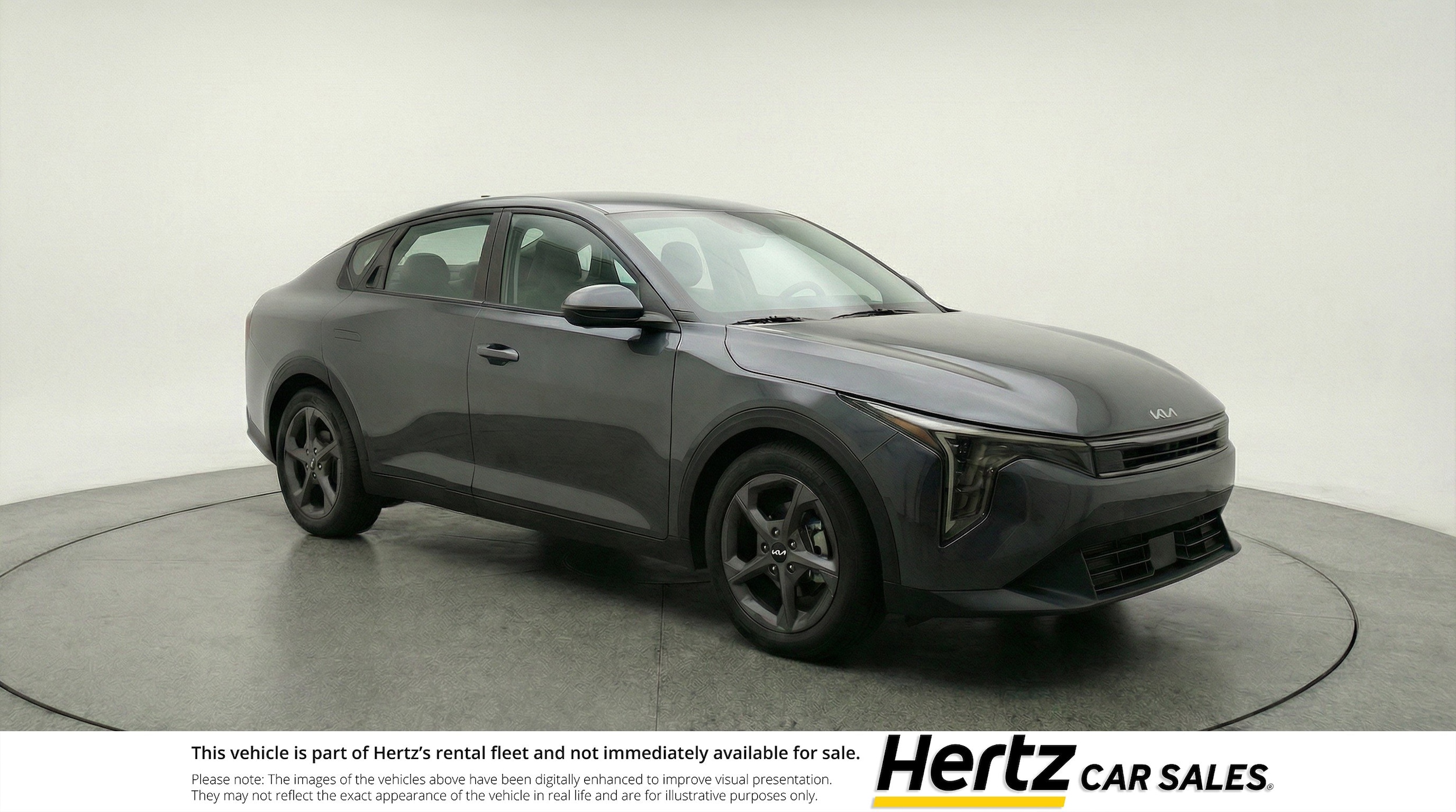 Thumbnail: 2025 Kia K4 - 1