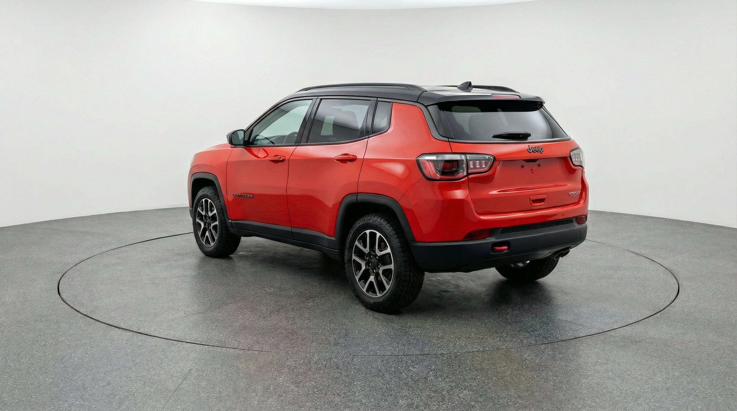 Thumbnail: 2025 Jeep Compass - 6