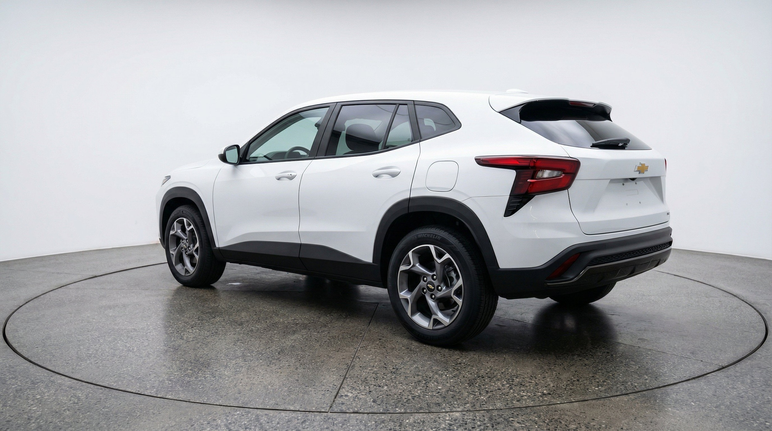 Thumbnail: 2025 Chevrolet Trax - 6