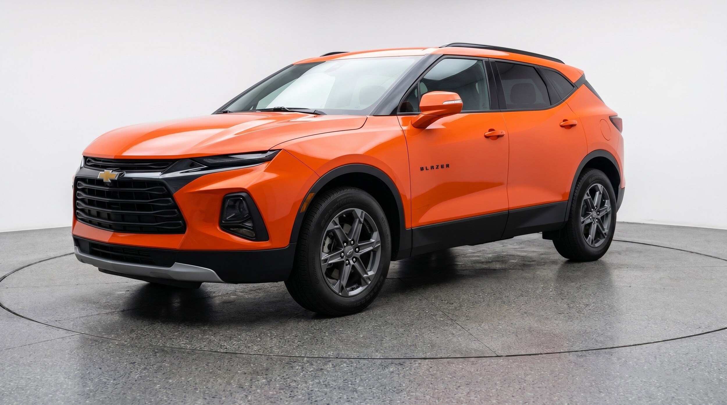 Thumbnail: 2025 Chevrolet Blazer - 3