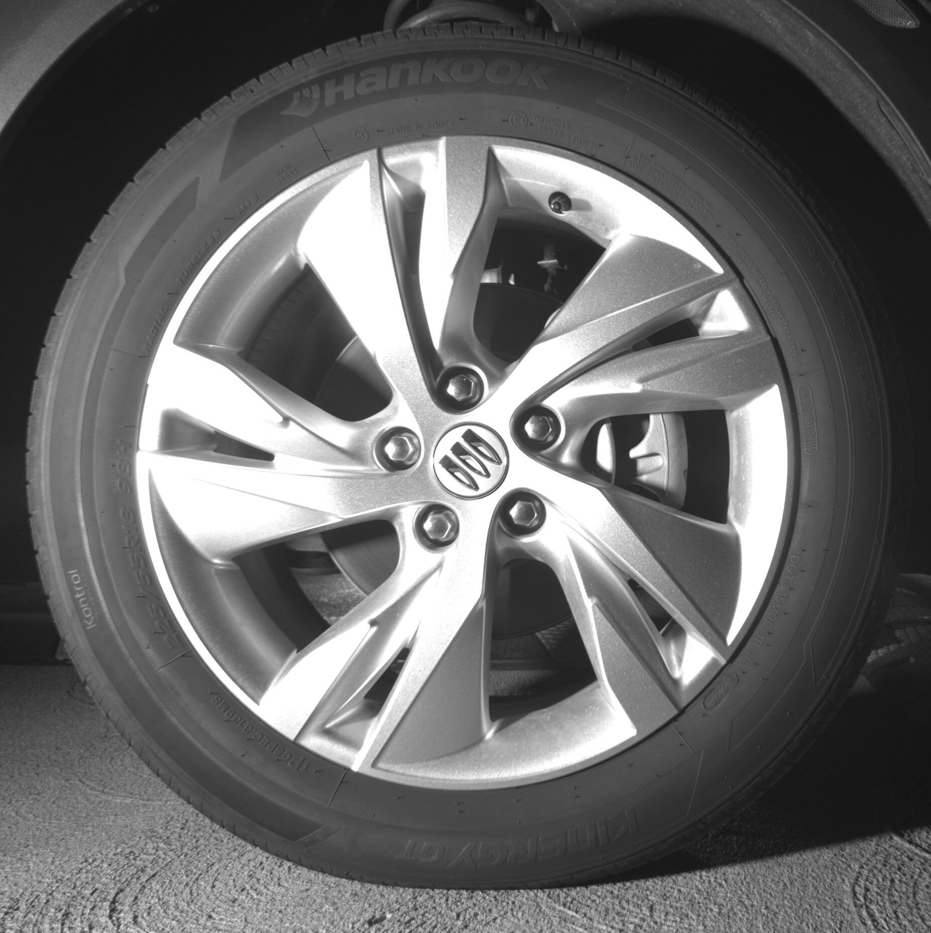 Thumbnail: 2025 Buick Encore GX - 13