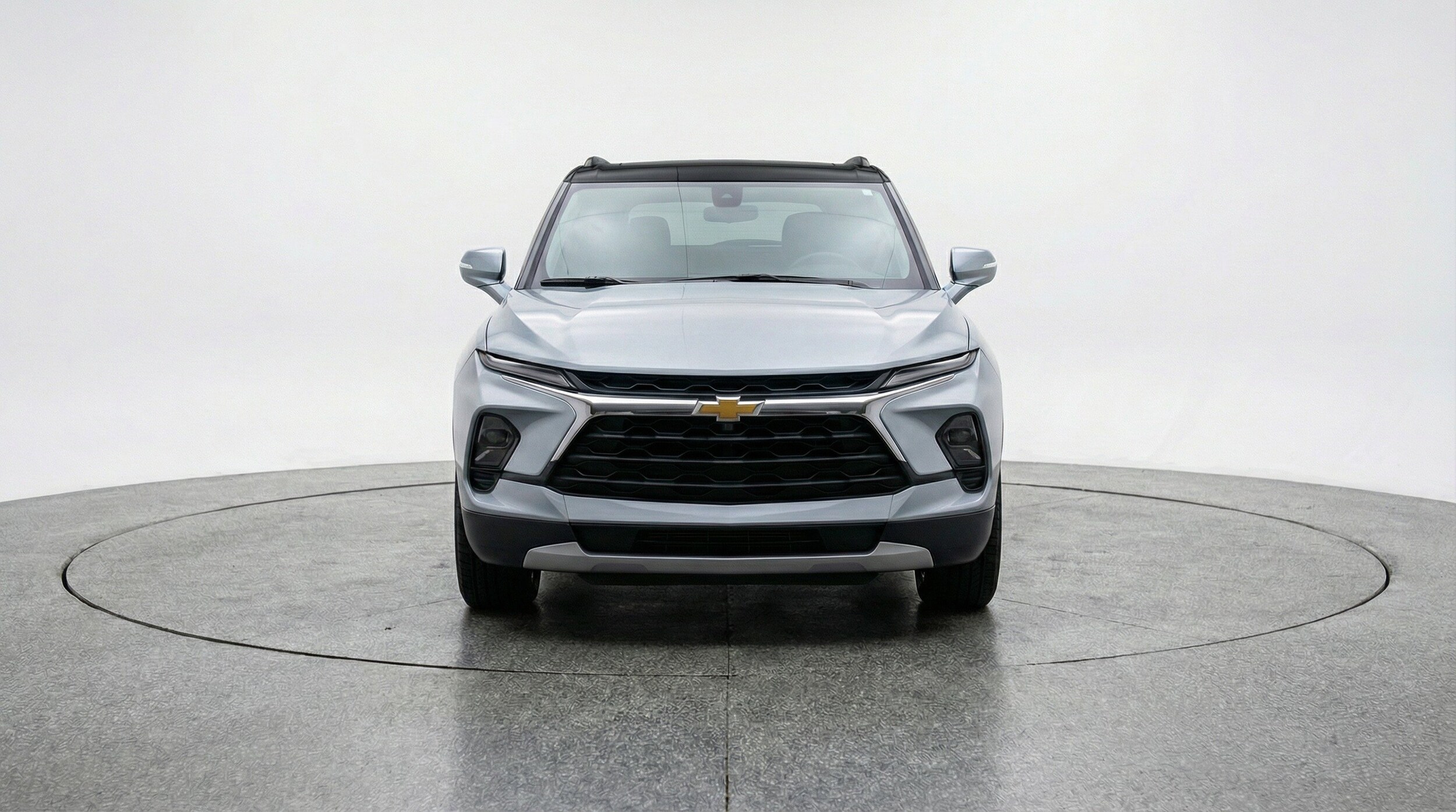 Thumbnail: 2025 Chevrolet Blazer - 2