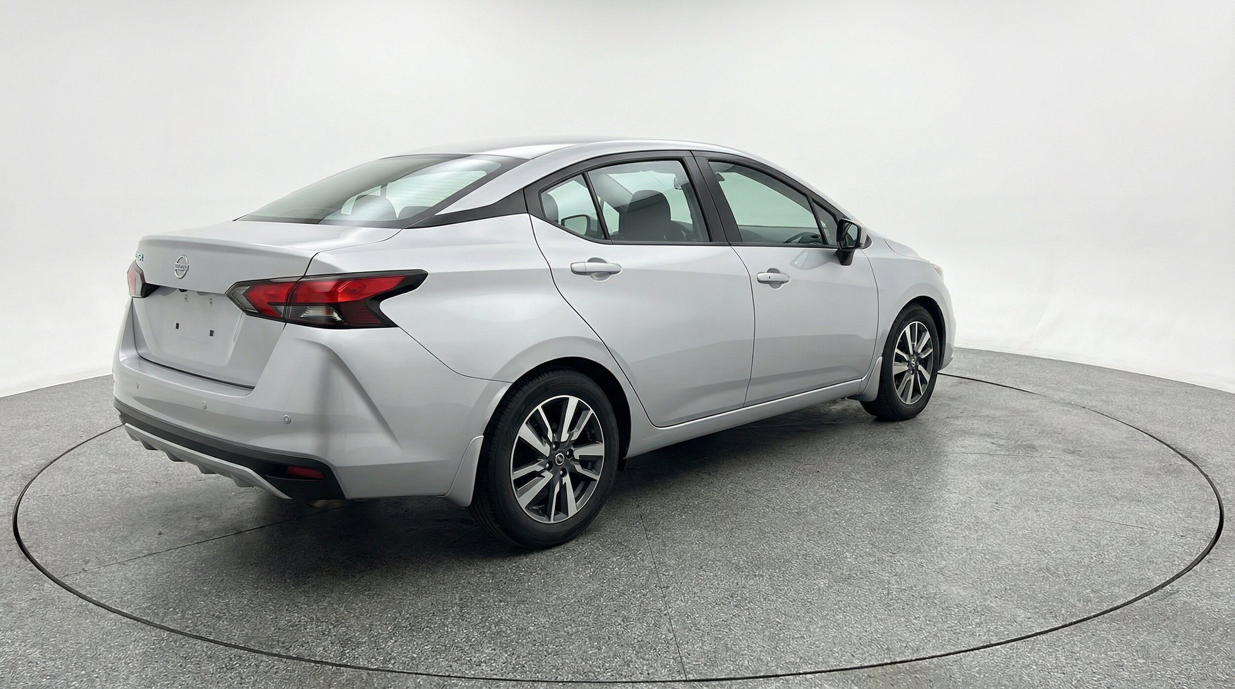 Thumbnail: 2025 Nissan Versa - 9