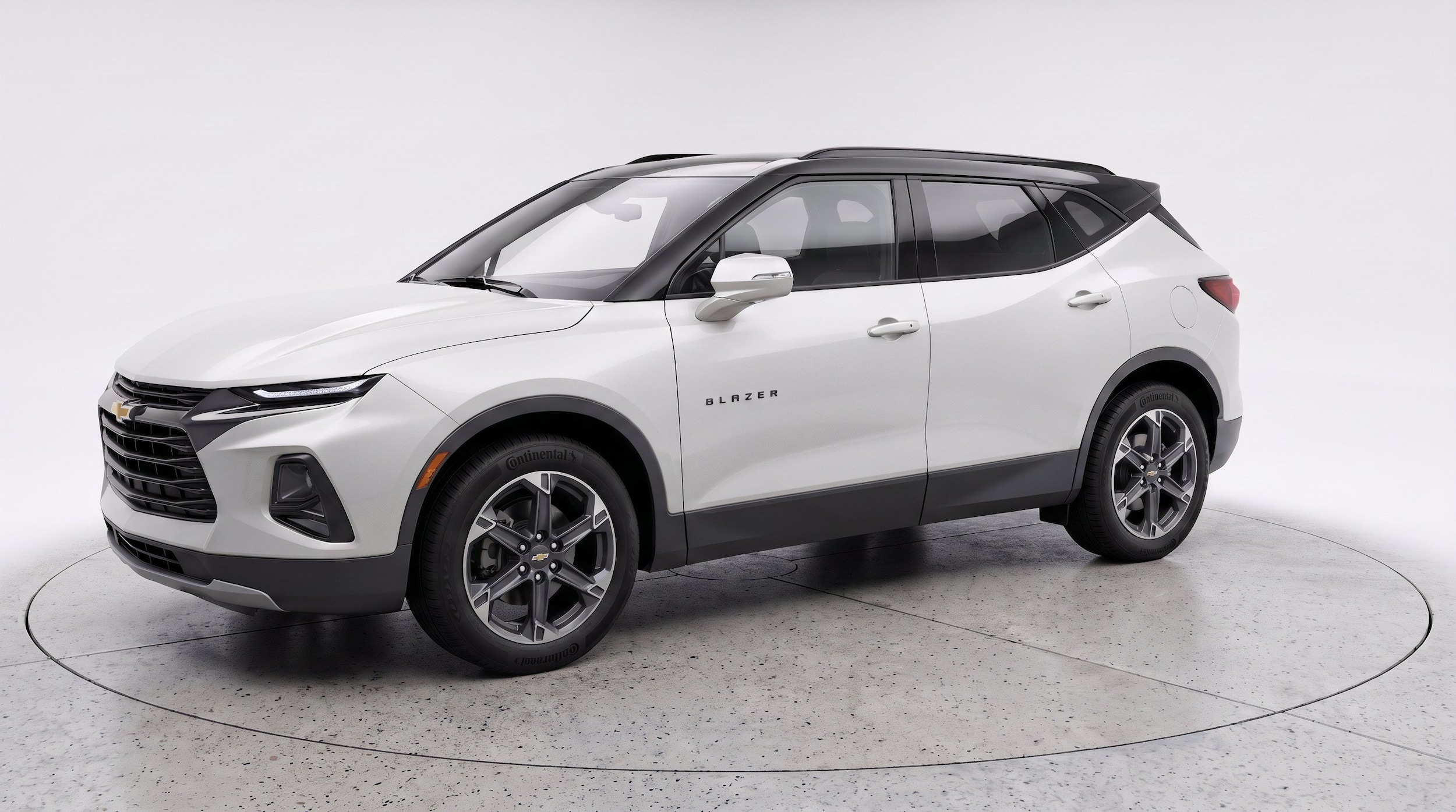 Thumbnail: 2026 Chevrolet Blazer - 3