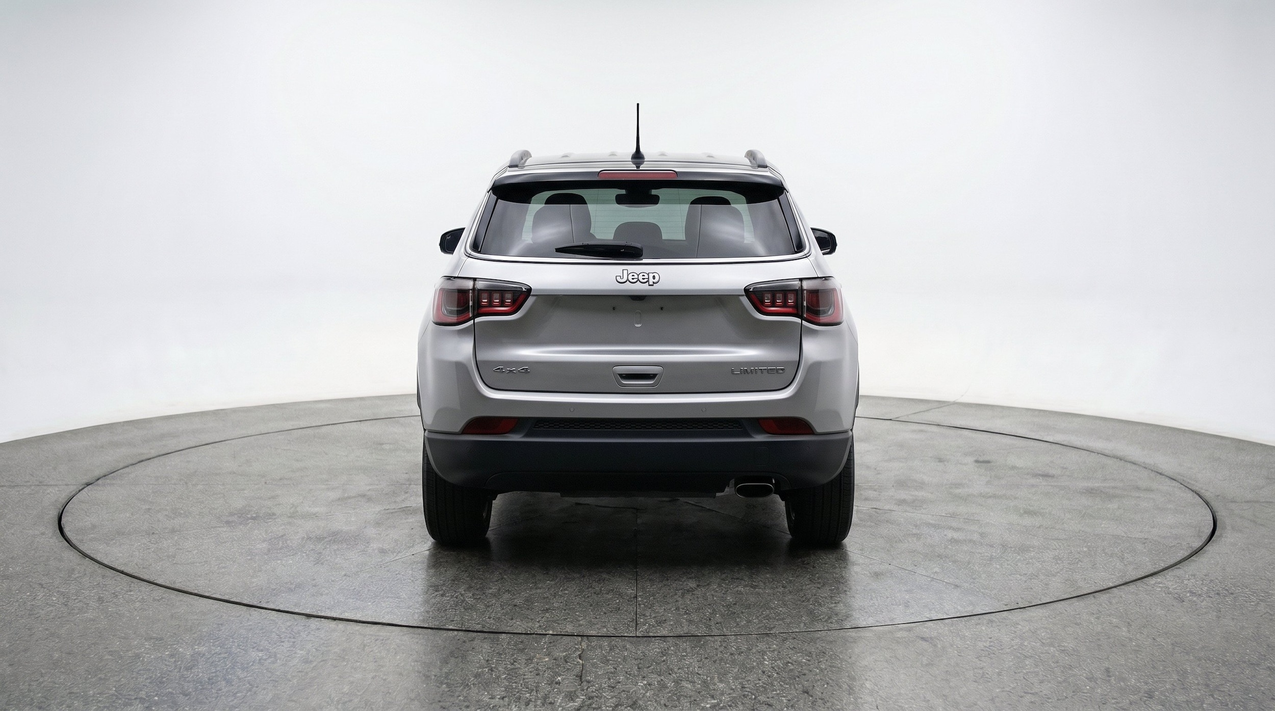 Thumbnail: 2025 Jeep Compass - 7