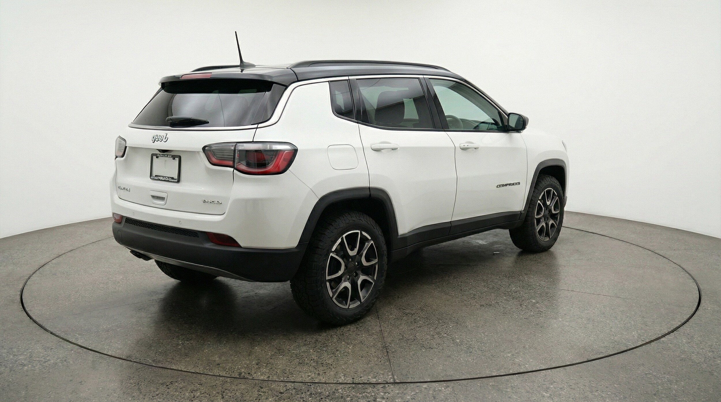 Thumbnail: 2025 Jeep Compass - 9