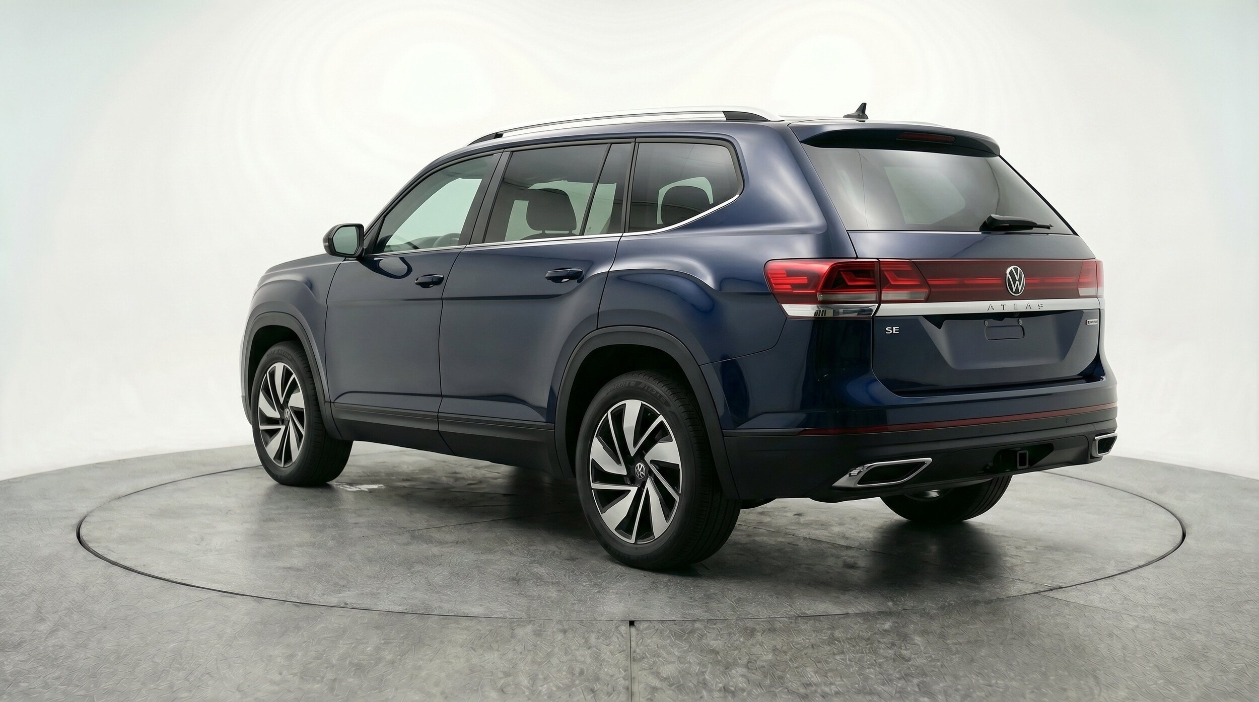 Thumbnail: 2026 Volkswagen Atlas - 6