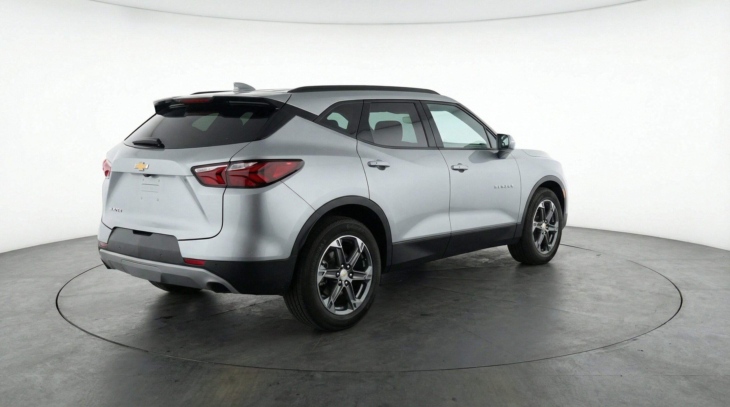 Thumbnail: 2025 Chevrolet Blazer - 9