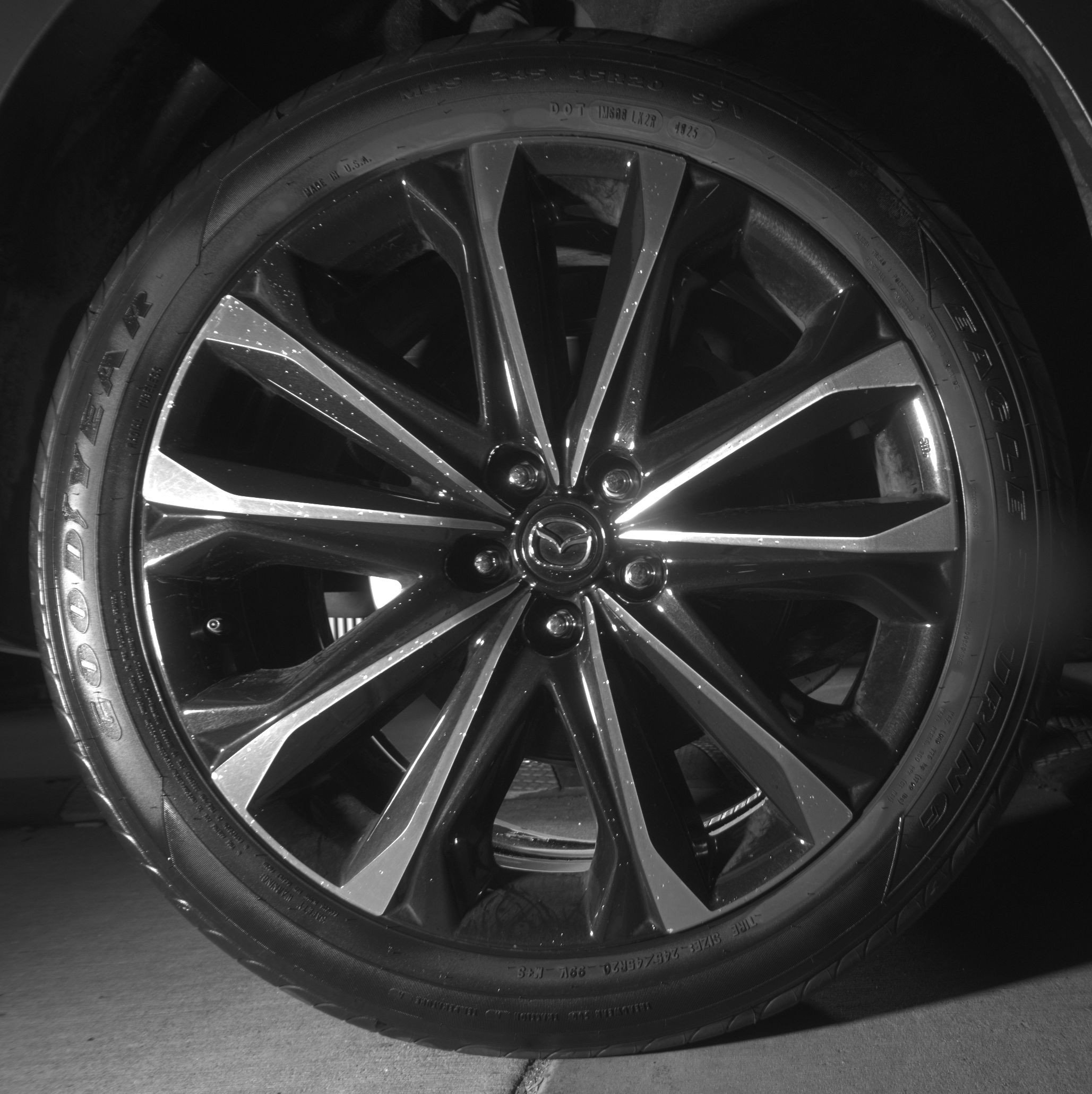 Thumbnail: 2026 Mazda CX-50 - 15