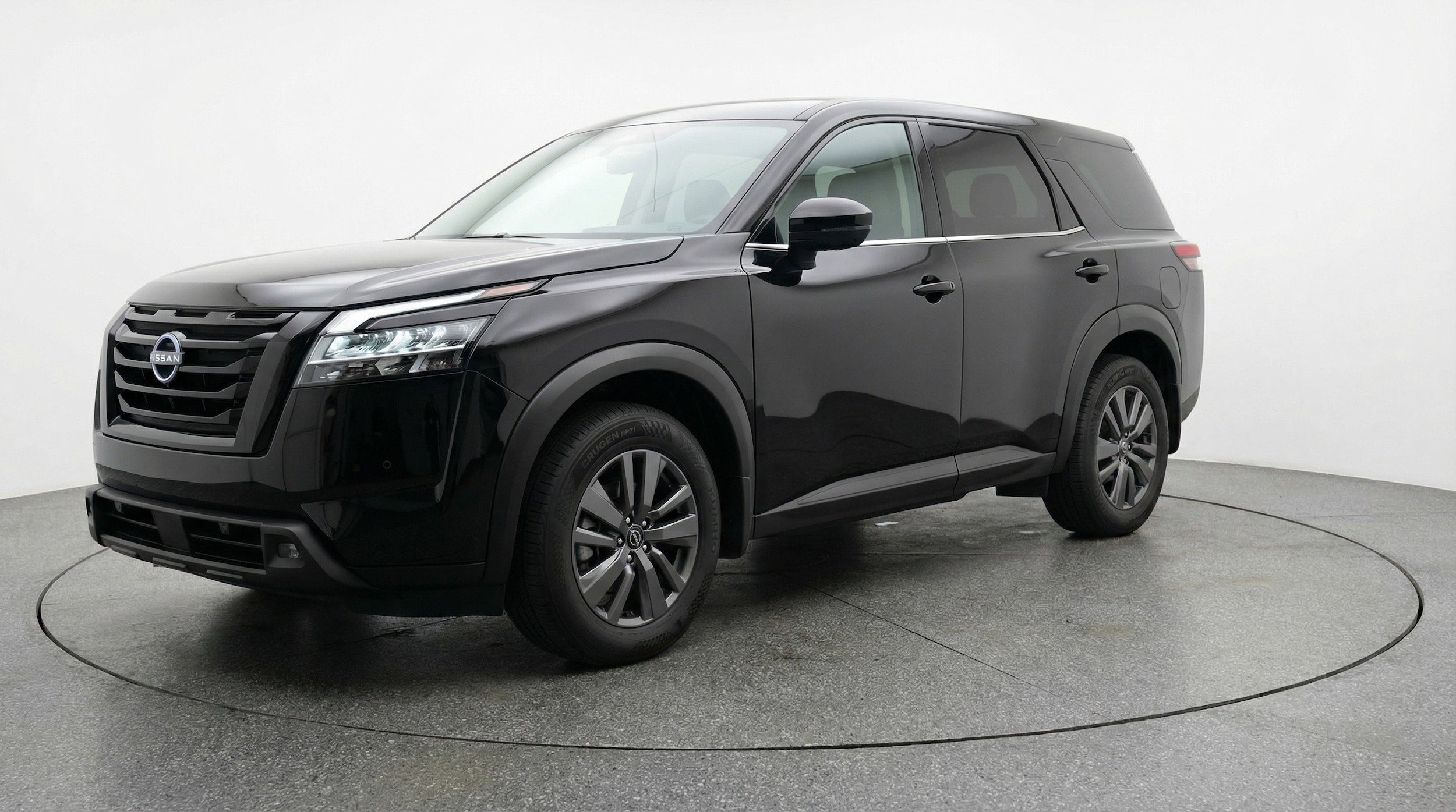 Thumbnail: 2025 Nissan Pathfinder - 3