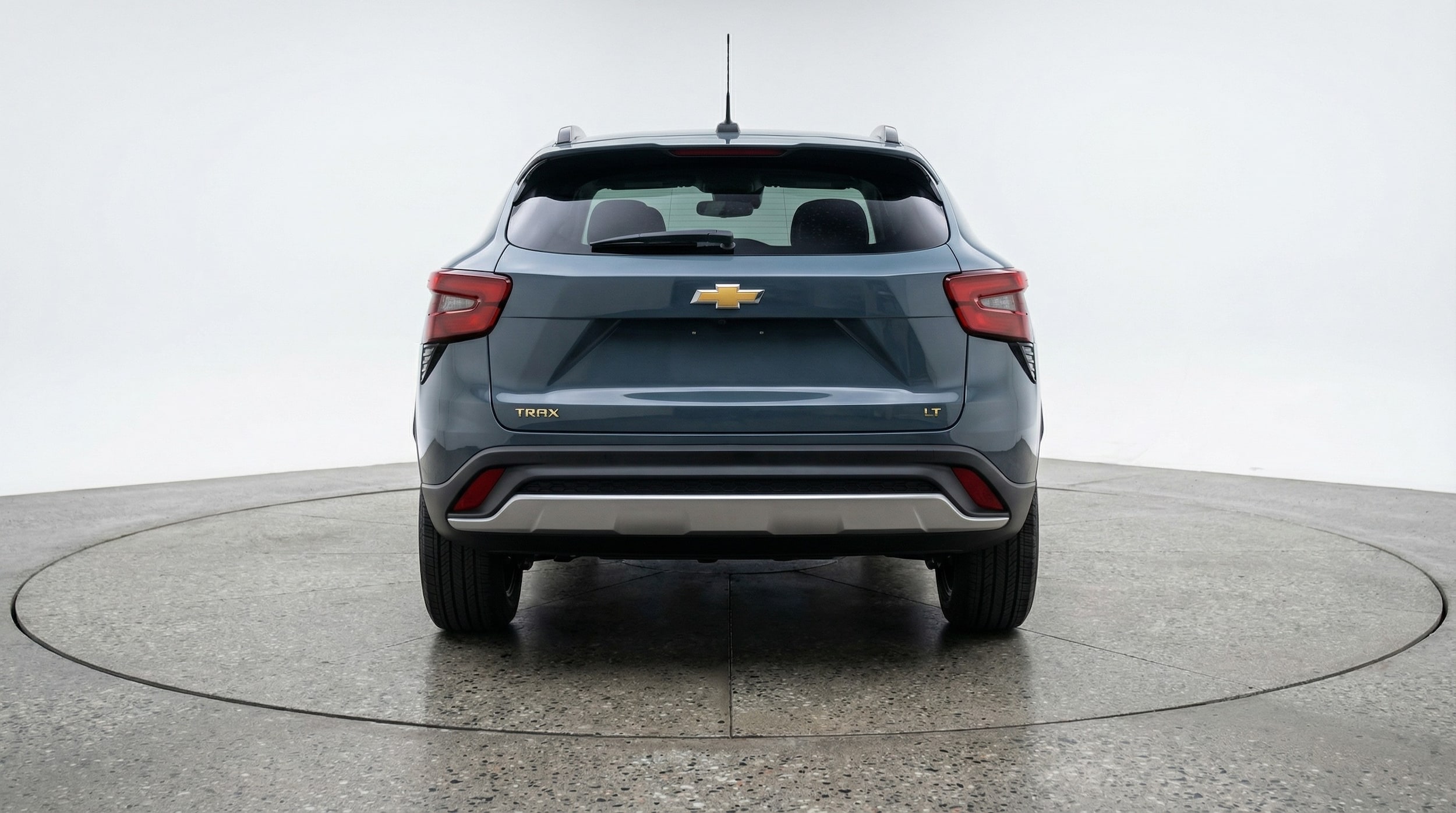 Thumbnail: 2025 Chevrolet Trax - 6