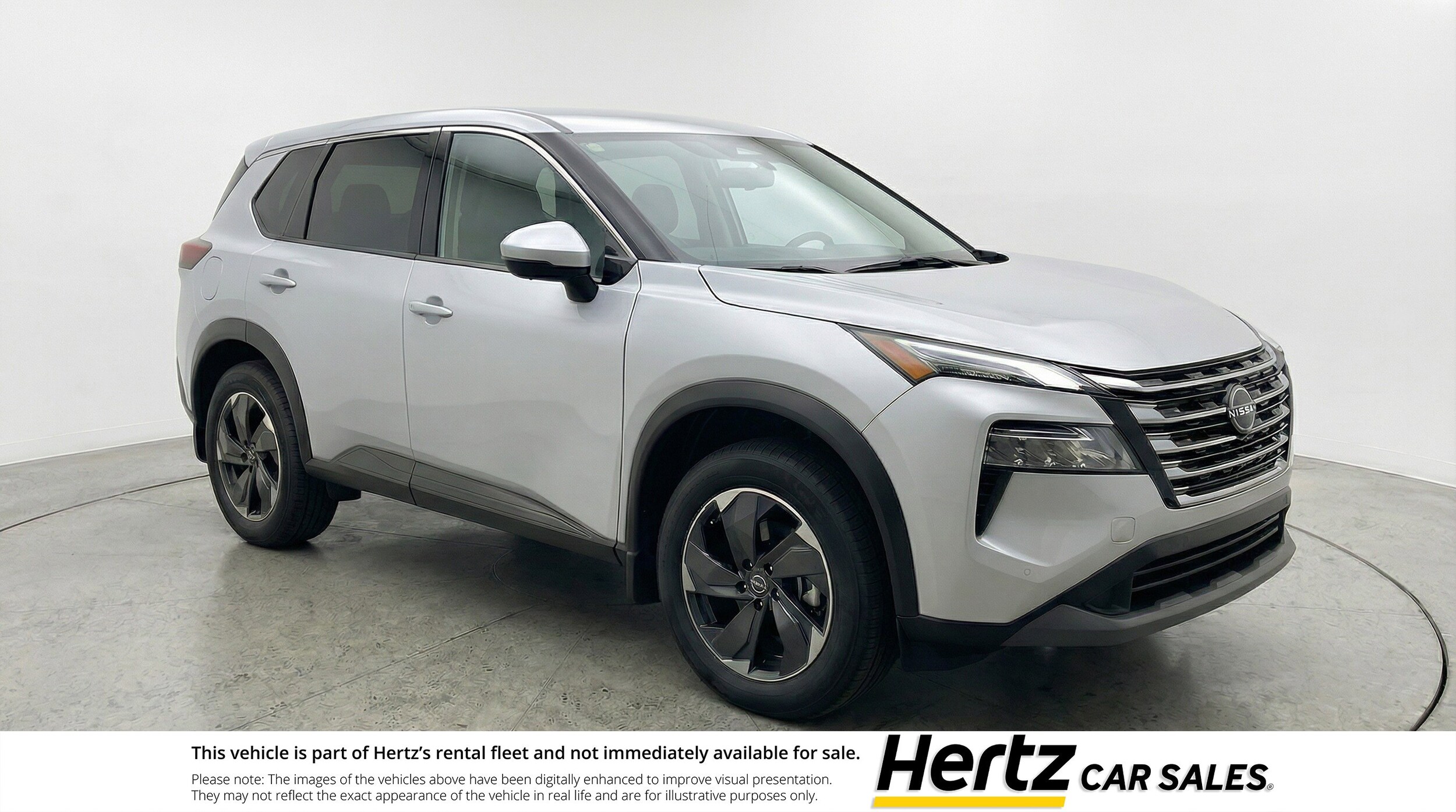 Thumbnail: 2025 Nissan Rogue - 1
