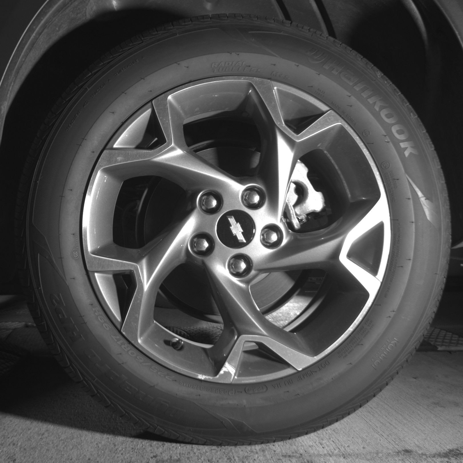 Thumbnail: 2025 Chevrolet Trax - 14