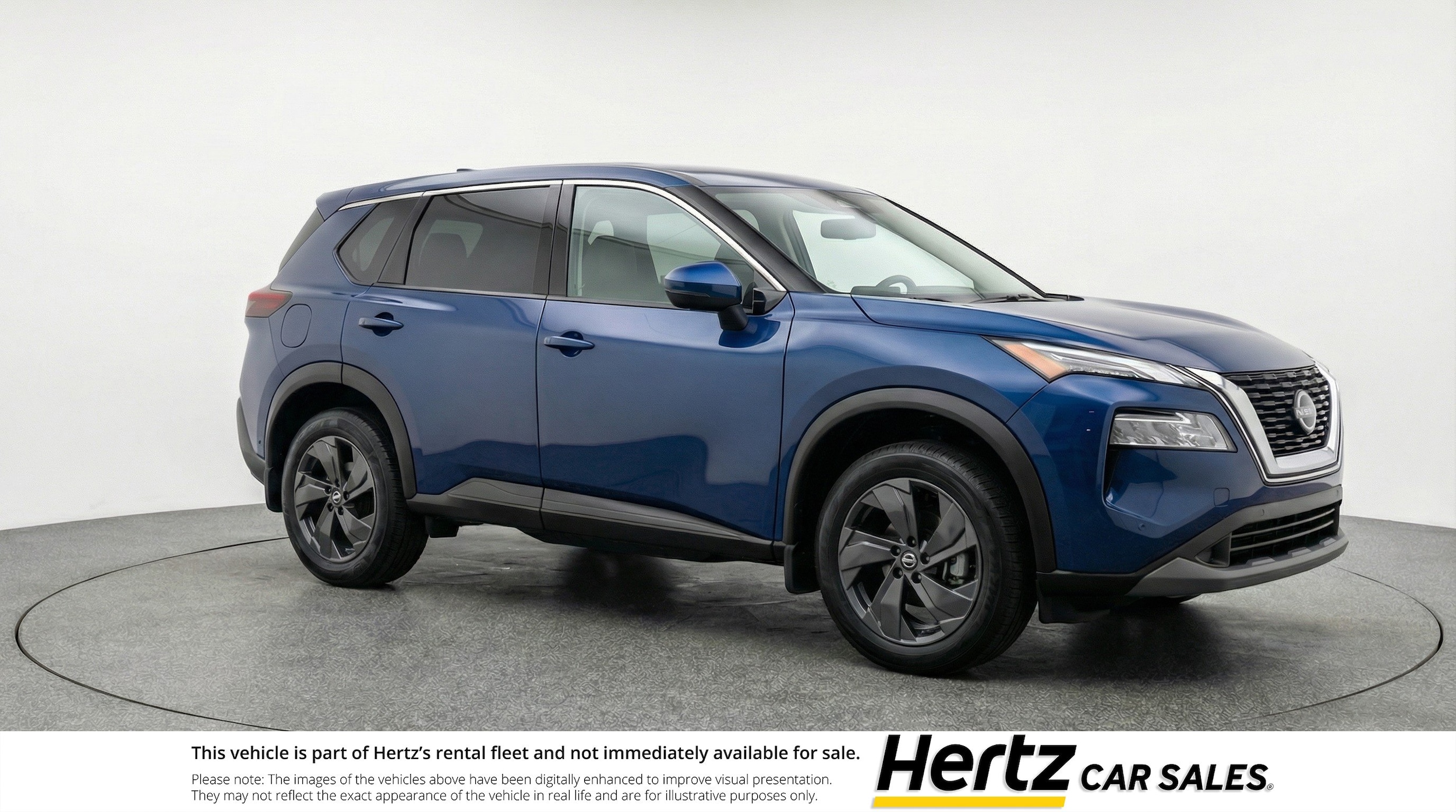 Thumbnail: 2025 Nissan Rogue - 1