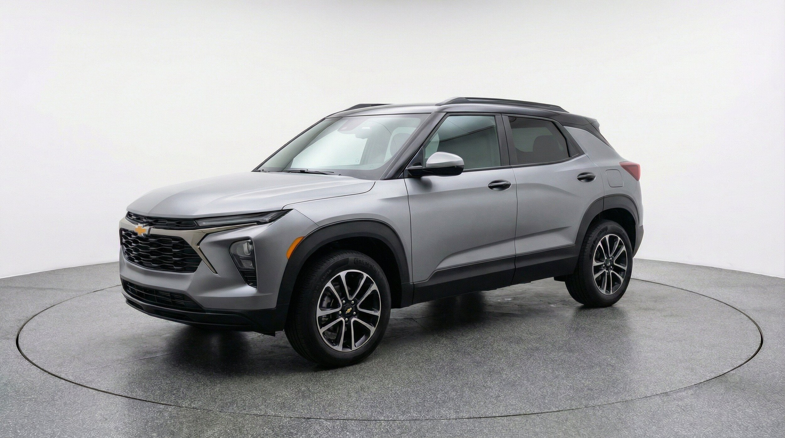 Thumbnail: 2025 Chevrolet TrailBlazer - 3