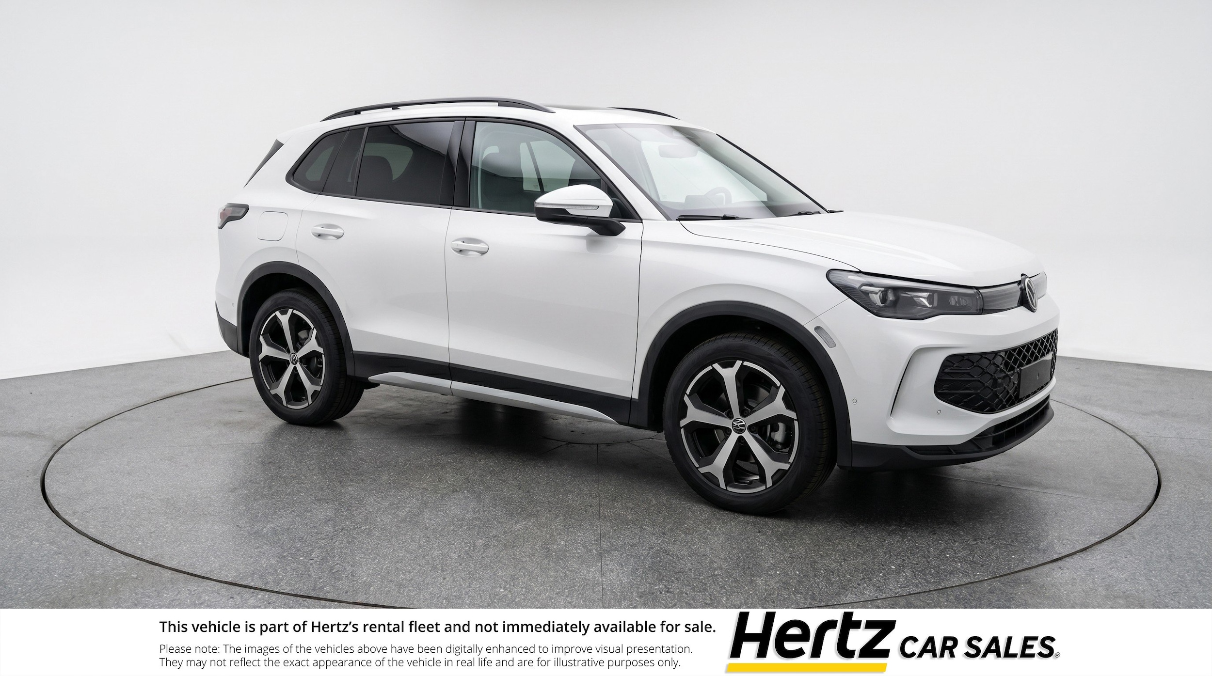 Thumbnail: 2026 Volkswagen Tiguan - 1