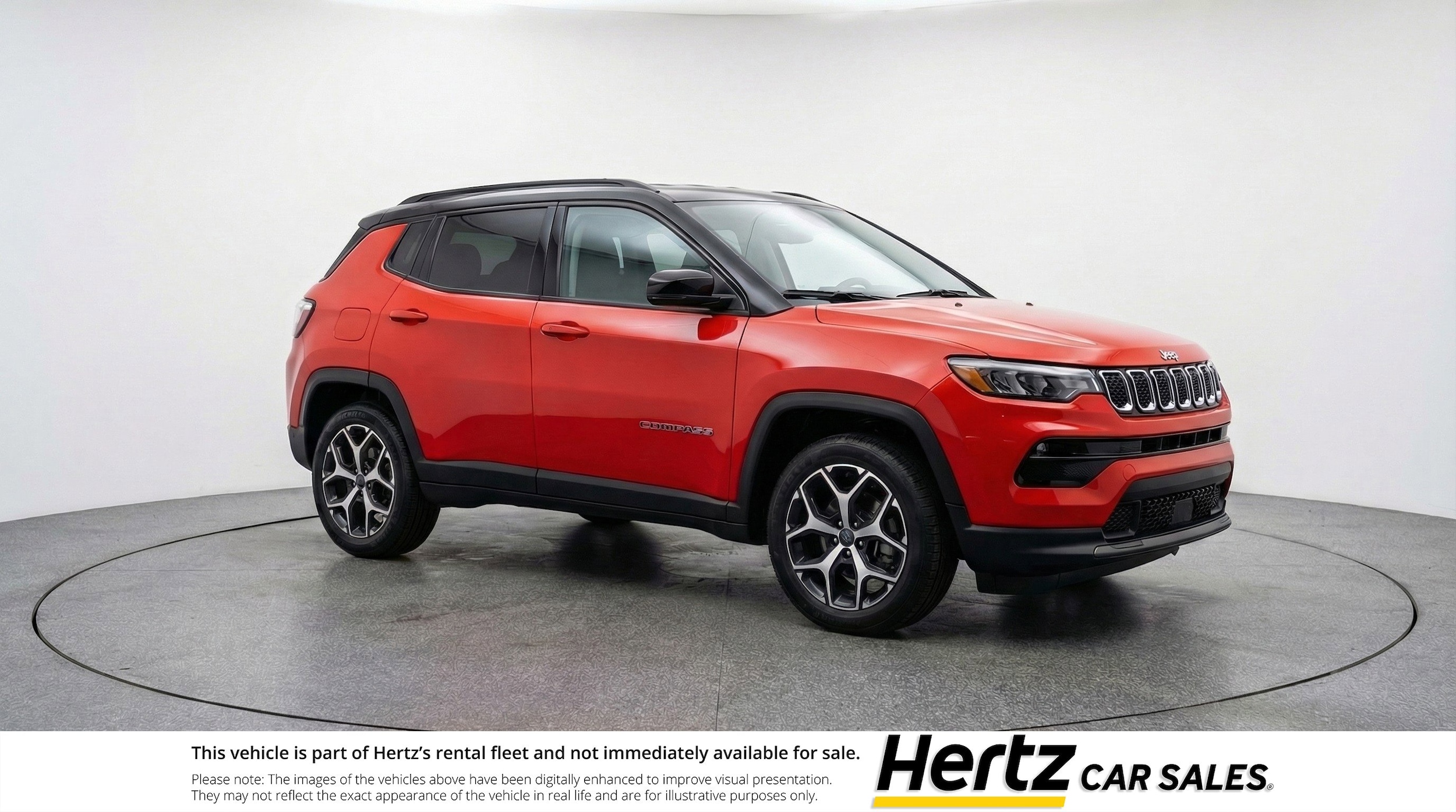 Thumbnail: 2025 Jeep Compass - 1