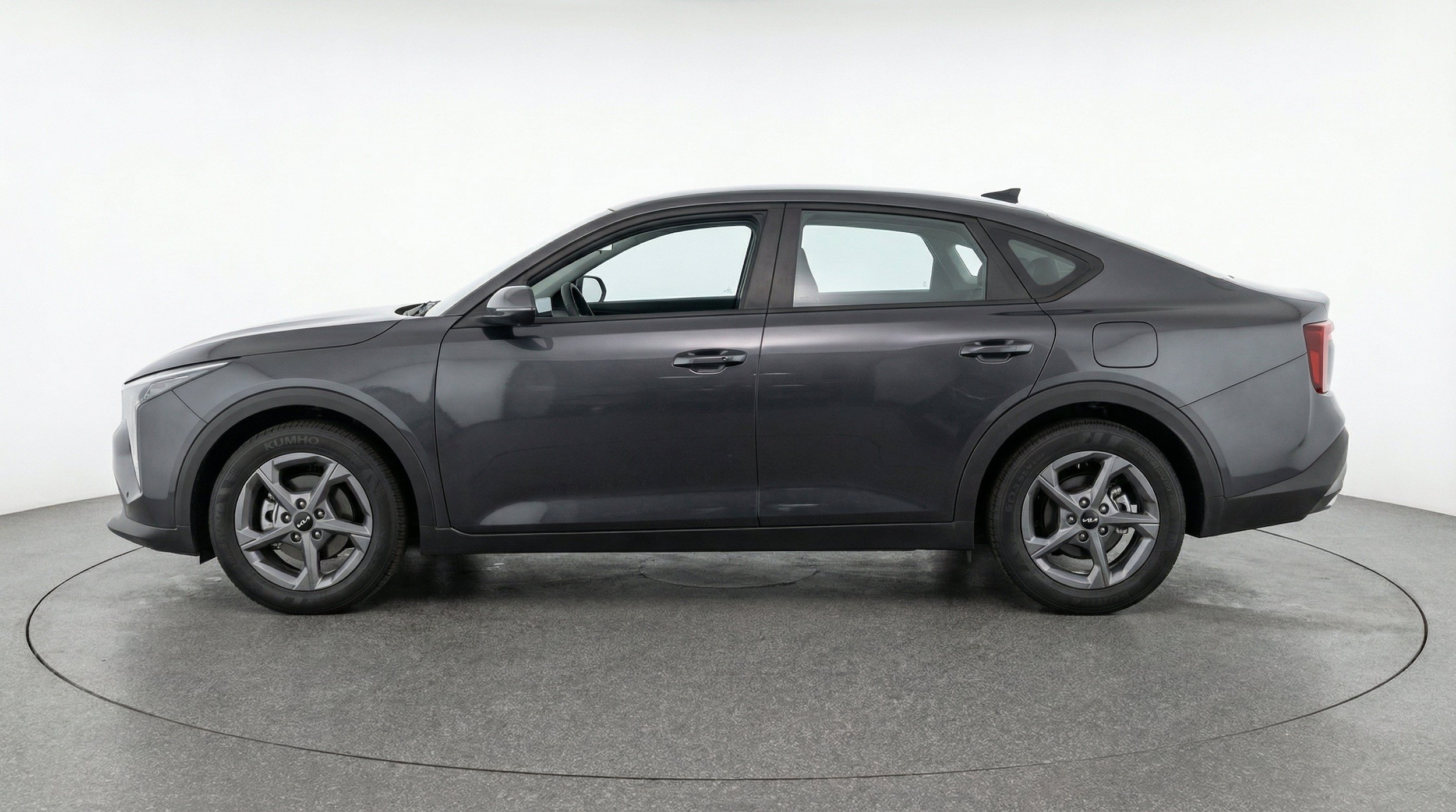 Thumbnail: 2026 Kia K4 - 5