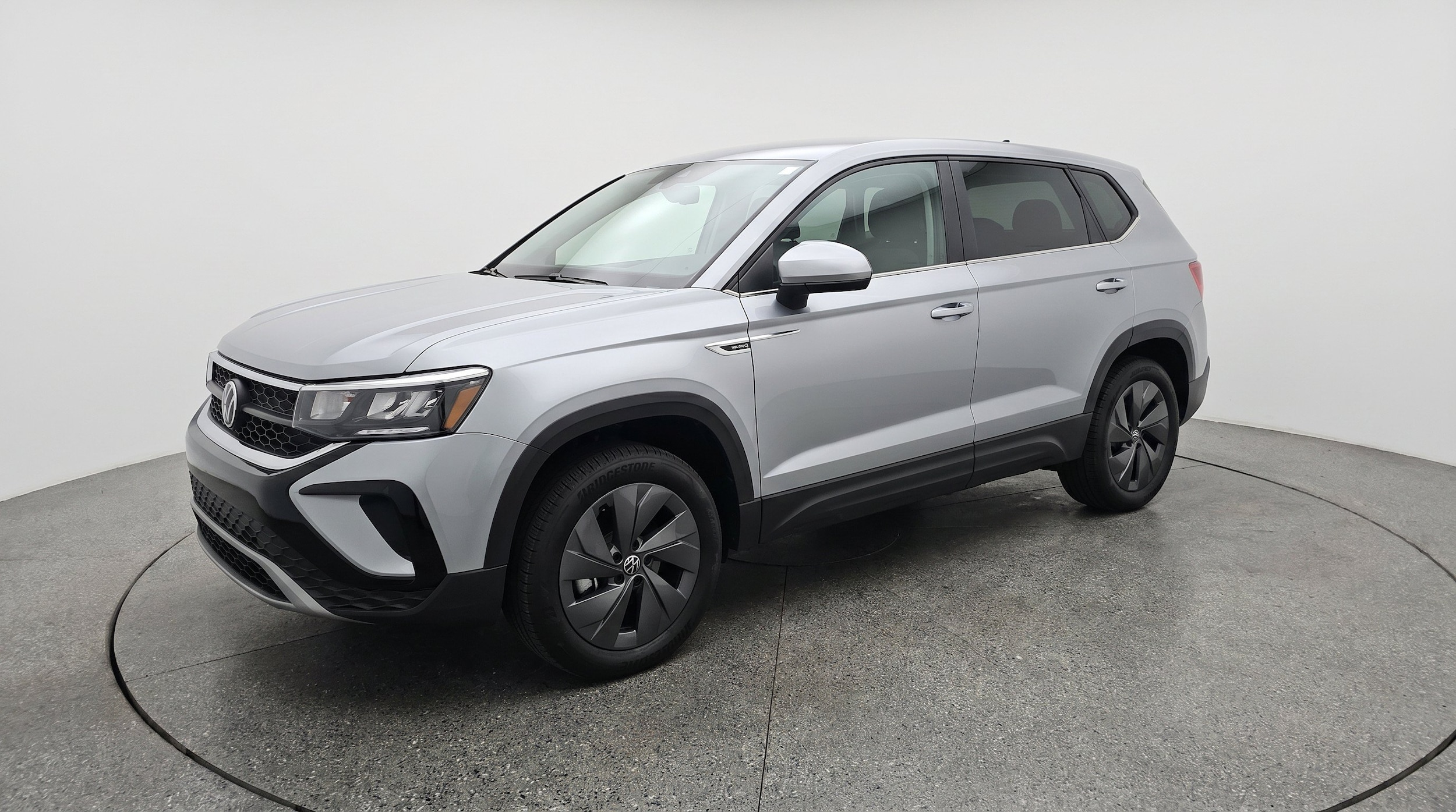 Thumbnail: 2026 Volkswagen Taos - 3