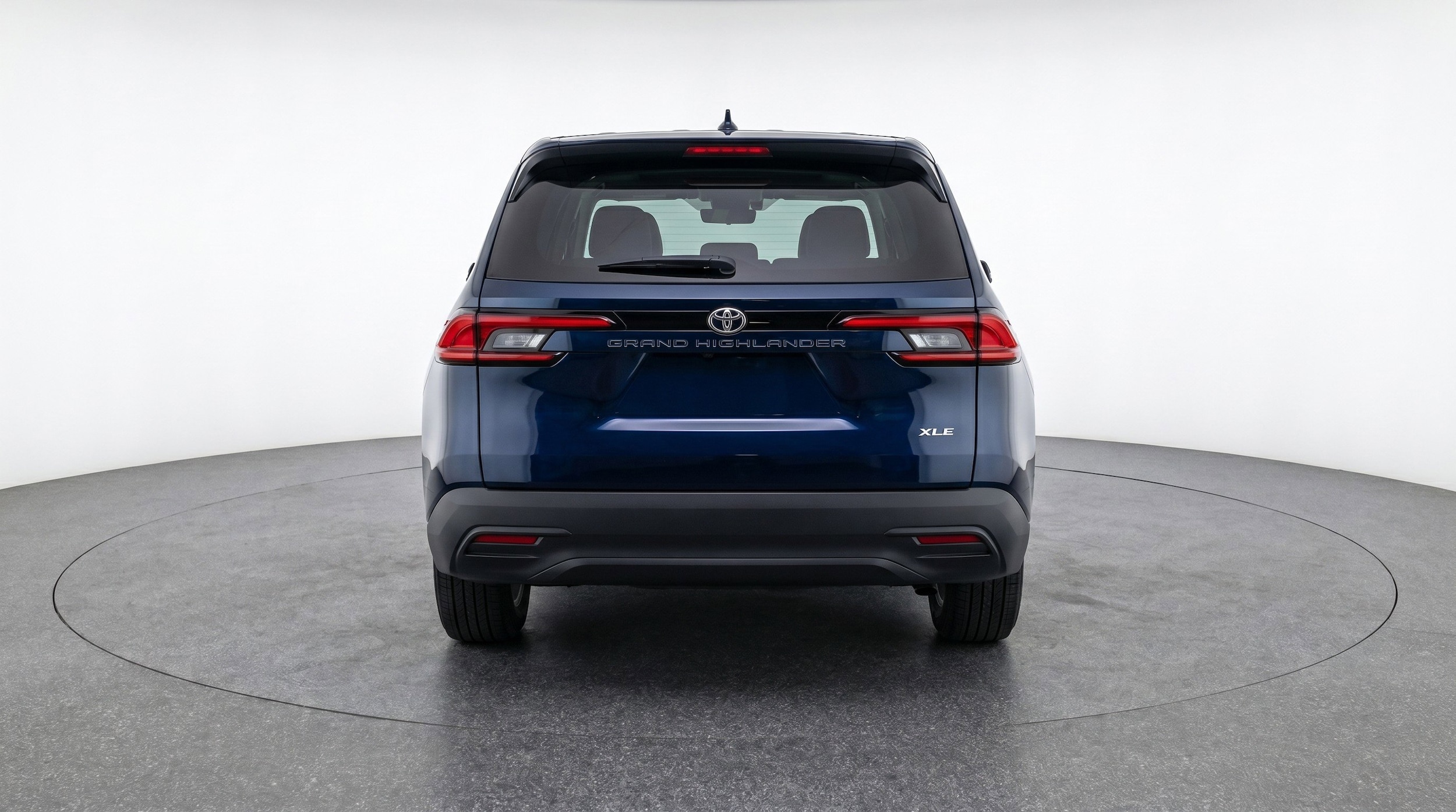 Thumbnail: 2025 Toyota Grand Highlander - 7