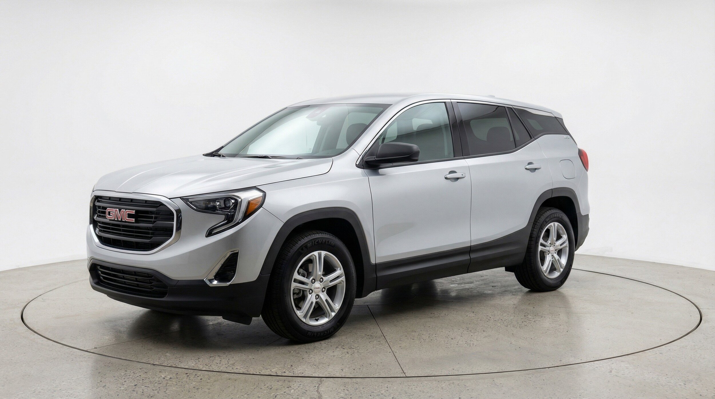 Thumbnail: 2024 GMC Terrain - 3