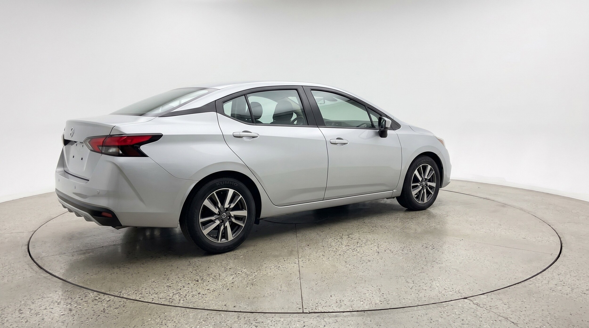 Thumbnail: 2025 Nissan Versa - 9