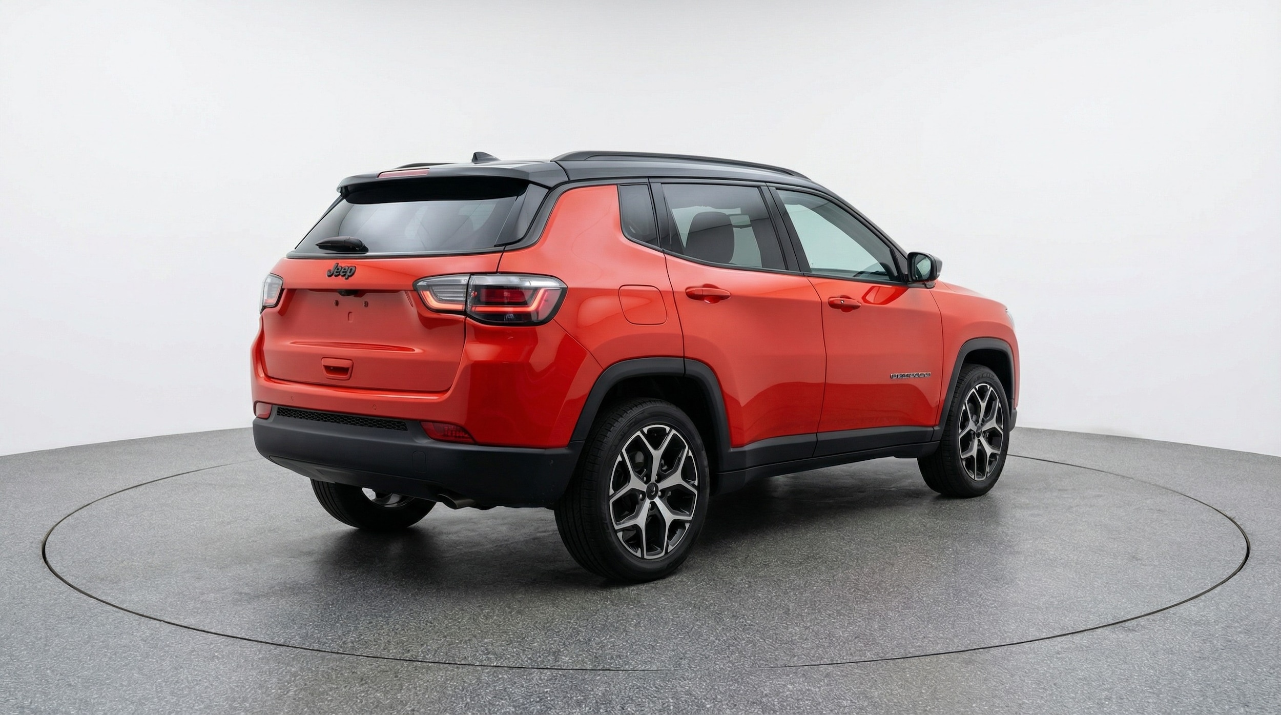 Thumbnail: 2025 Jeep Compass - 7