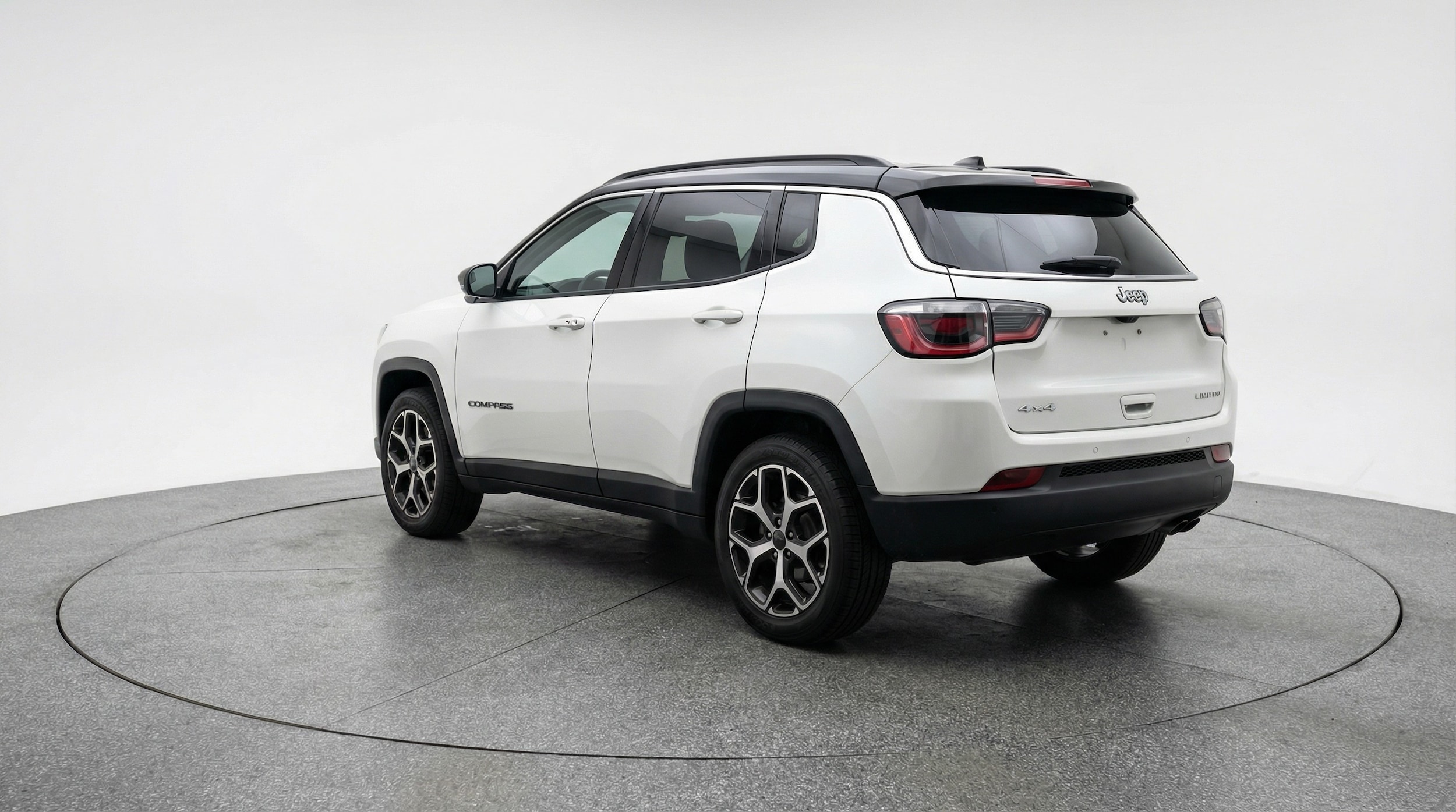 Thumbnail: 2025 Jeep Compass - 5