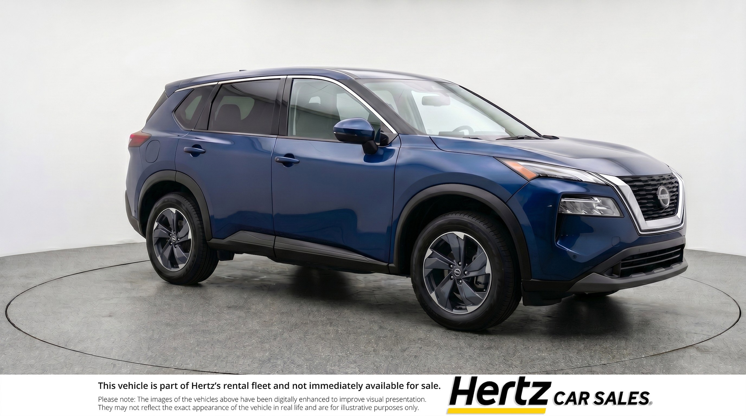 Thumbnail: 2025 Nissan Rogue - 1