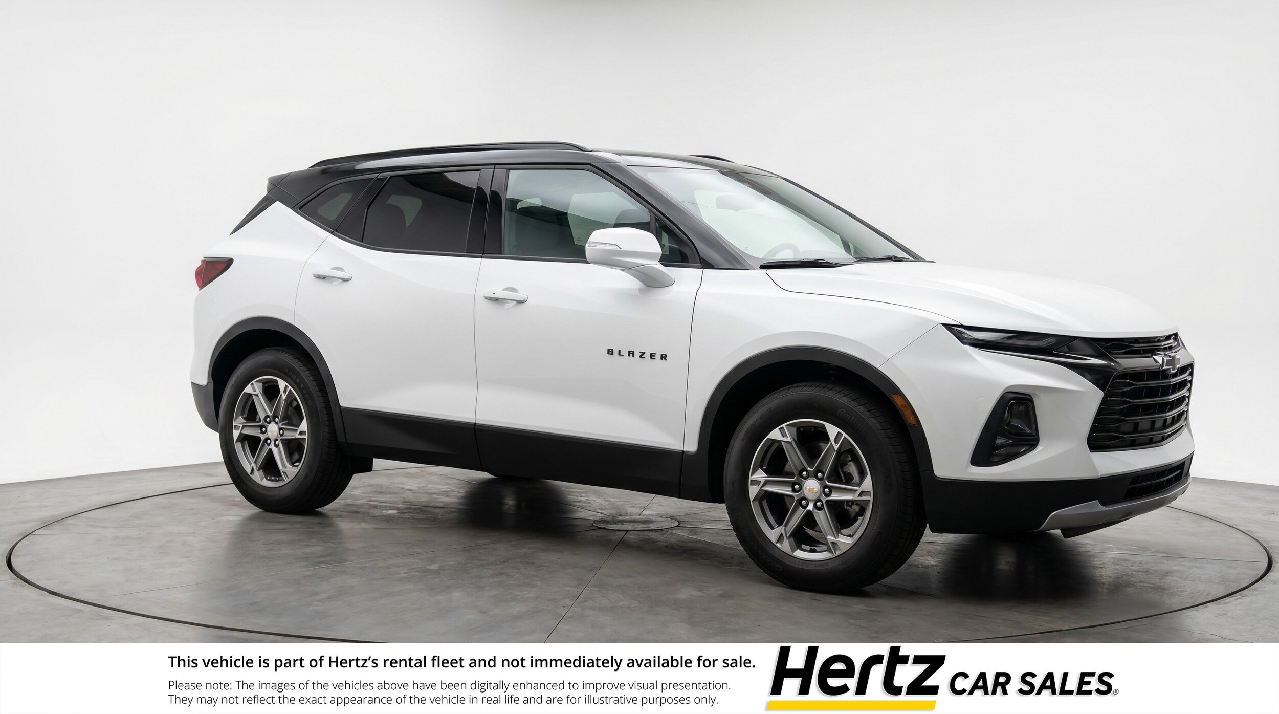 Thumbnail: 2026 Chevrolet Blazer - 1