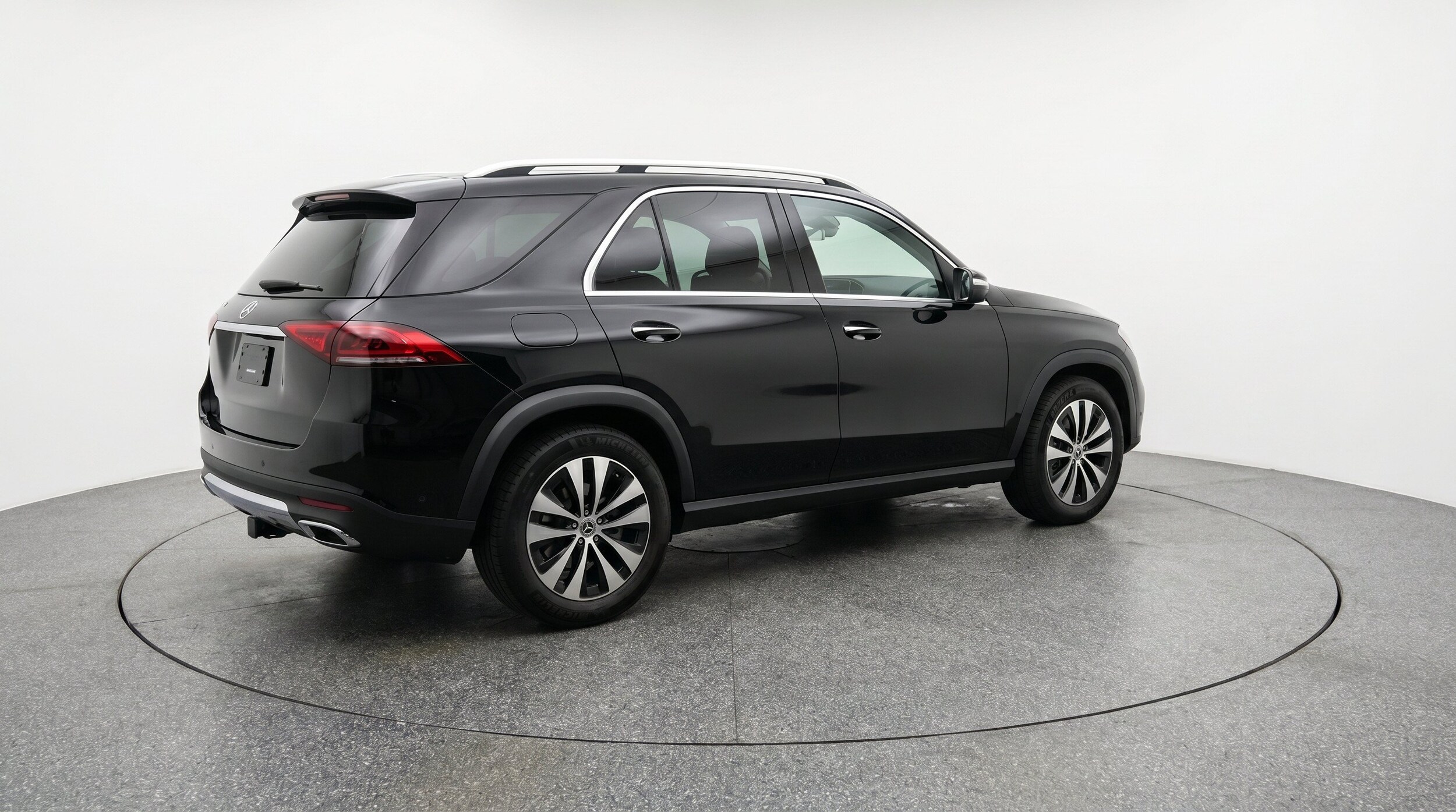 Thumbnail: 2026 Mercedes-Benz GLE - 9