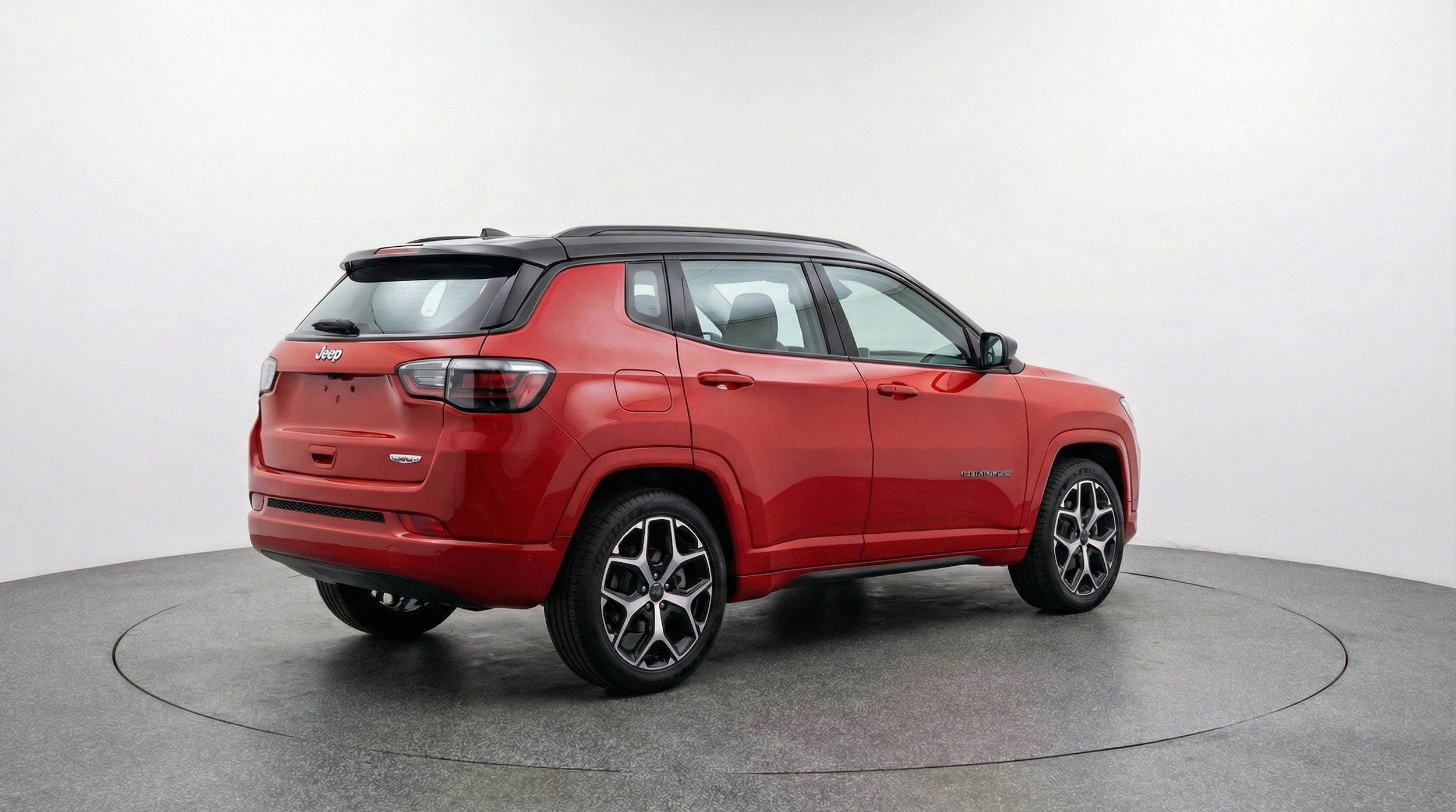 Thumbnail: 2025 Jeep Compass - 9