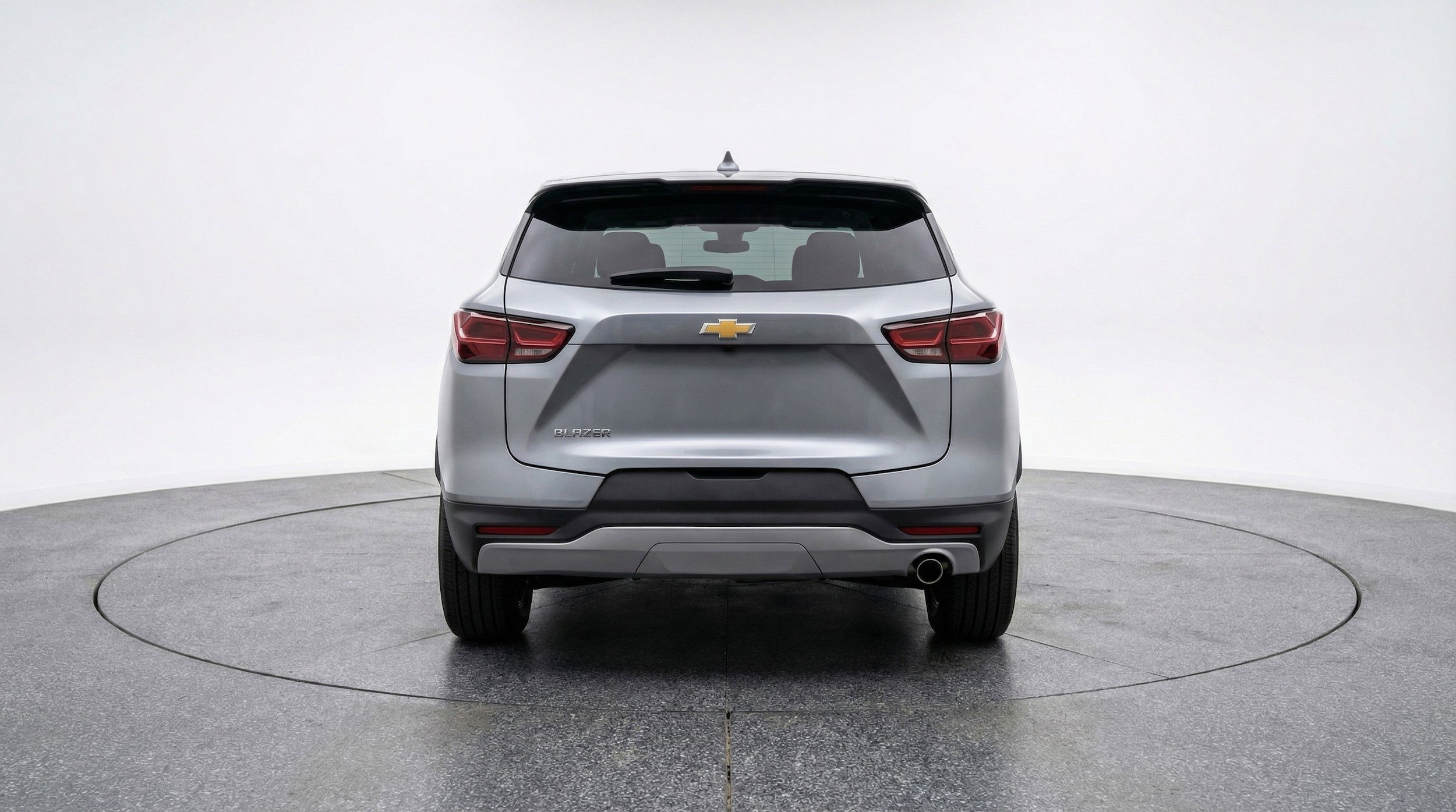 Thumbnail: 2025 Chevrolet Blazer - 7