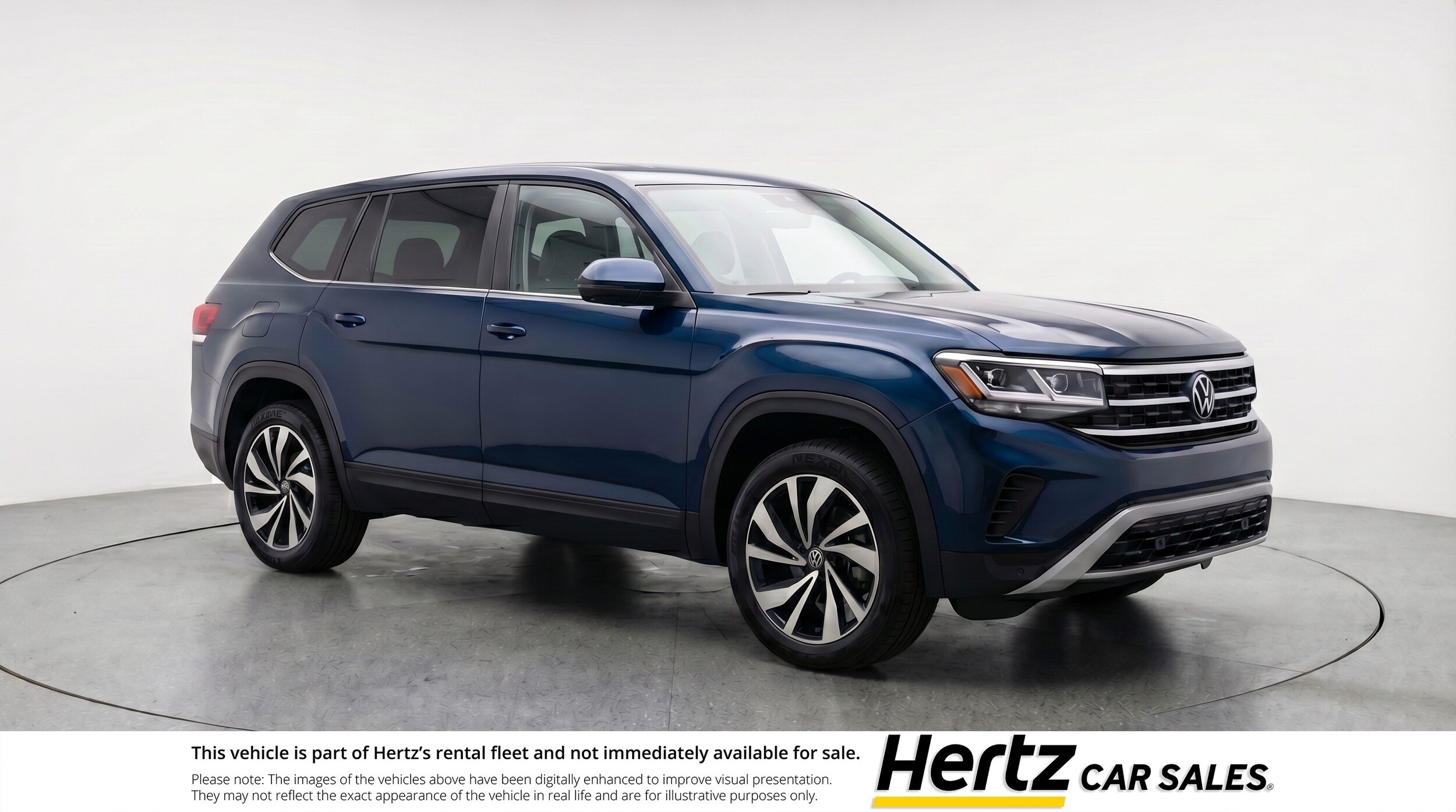 Thumbnail: 2026 Volkswagen Atlas - 1