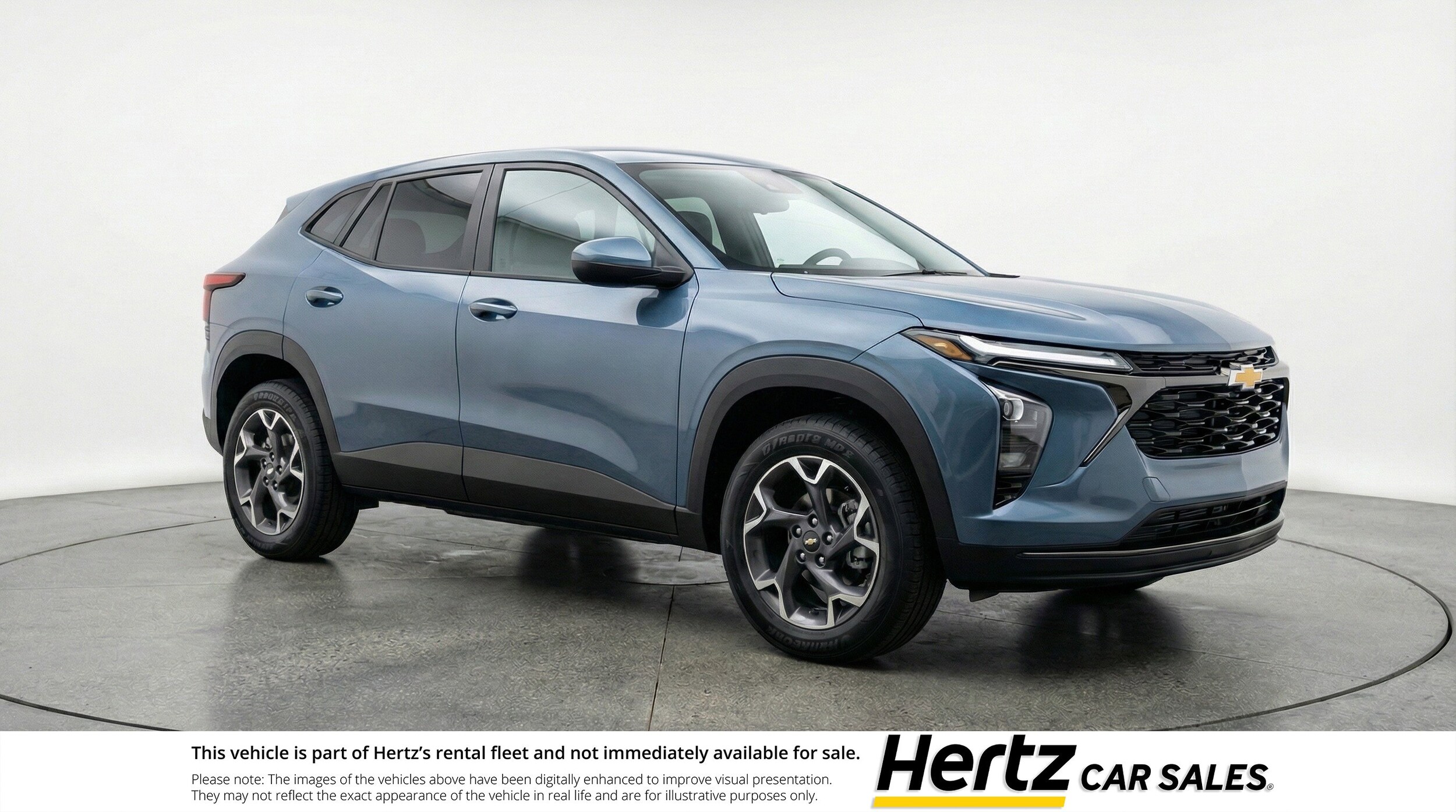 Thumbnail: 2025 Chevrolet Trax - 1