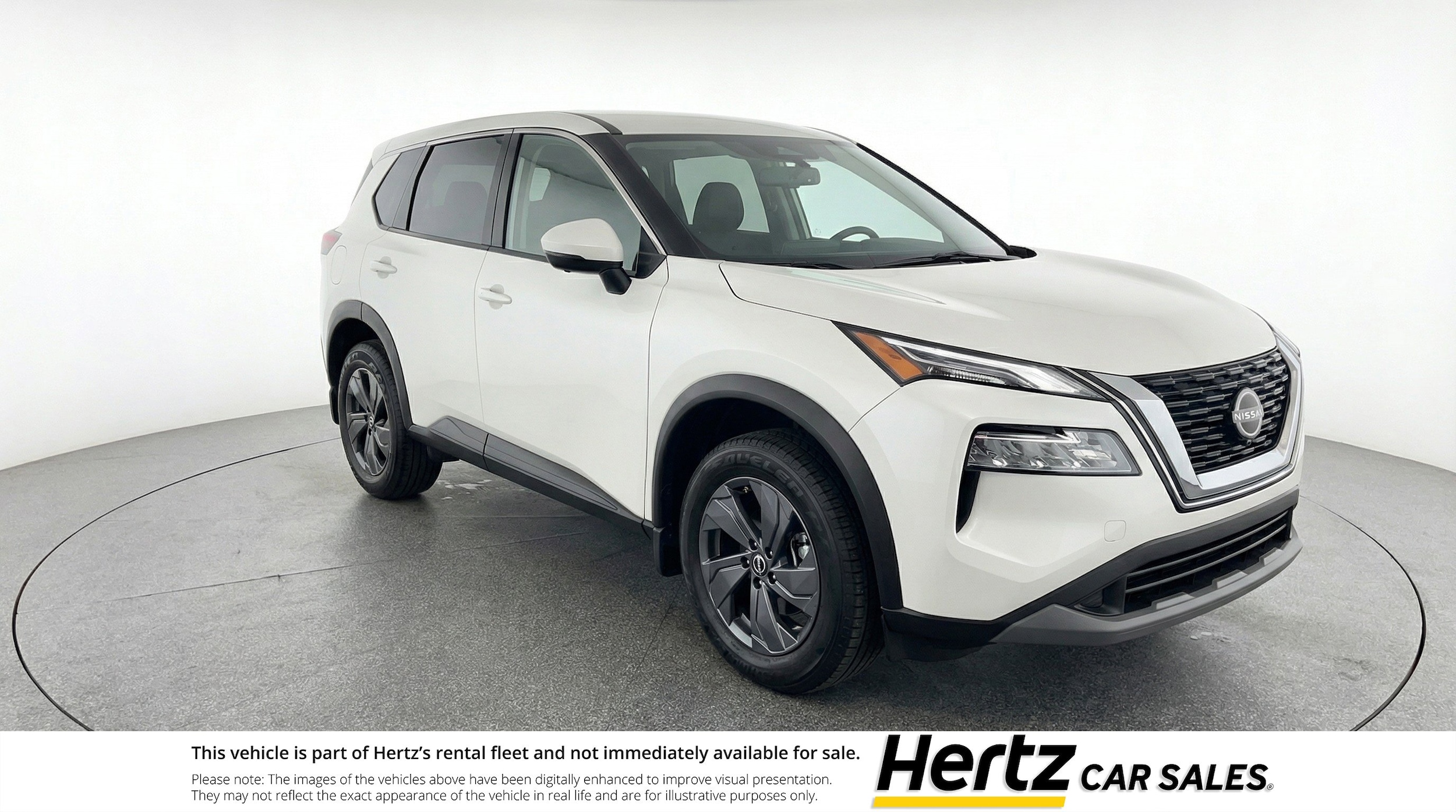 Thumbnail: 2025 Nissan Rogue - 1