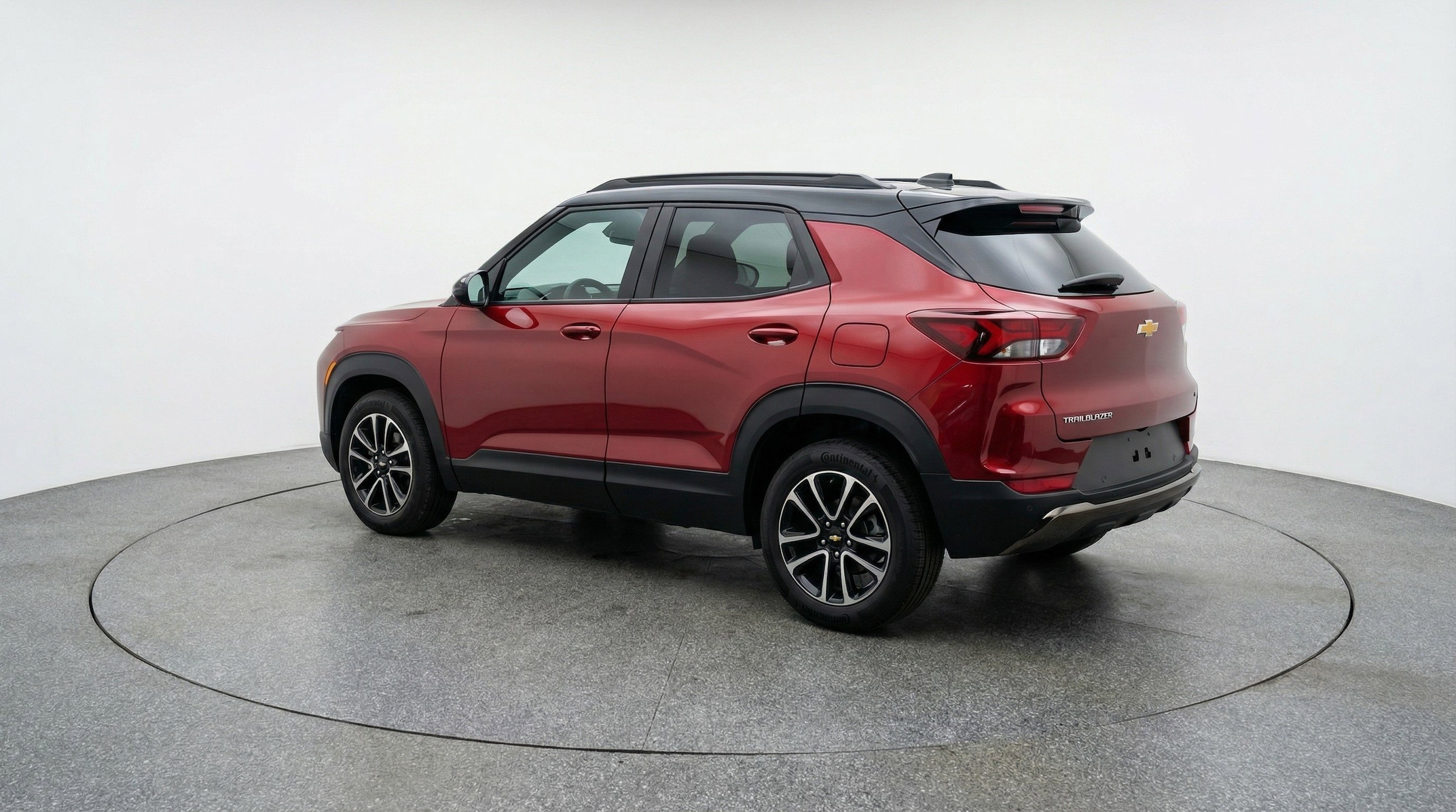 Thumbnail: 2025 Chevrolet TrailBlazer - 6