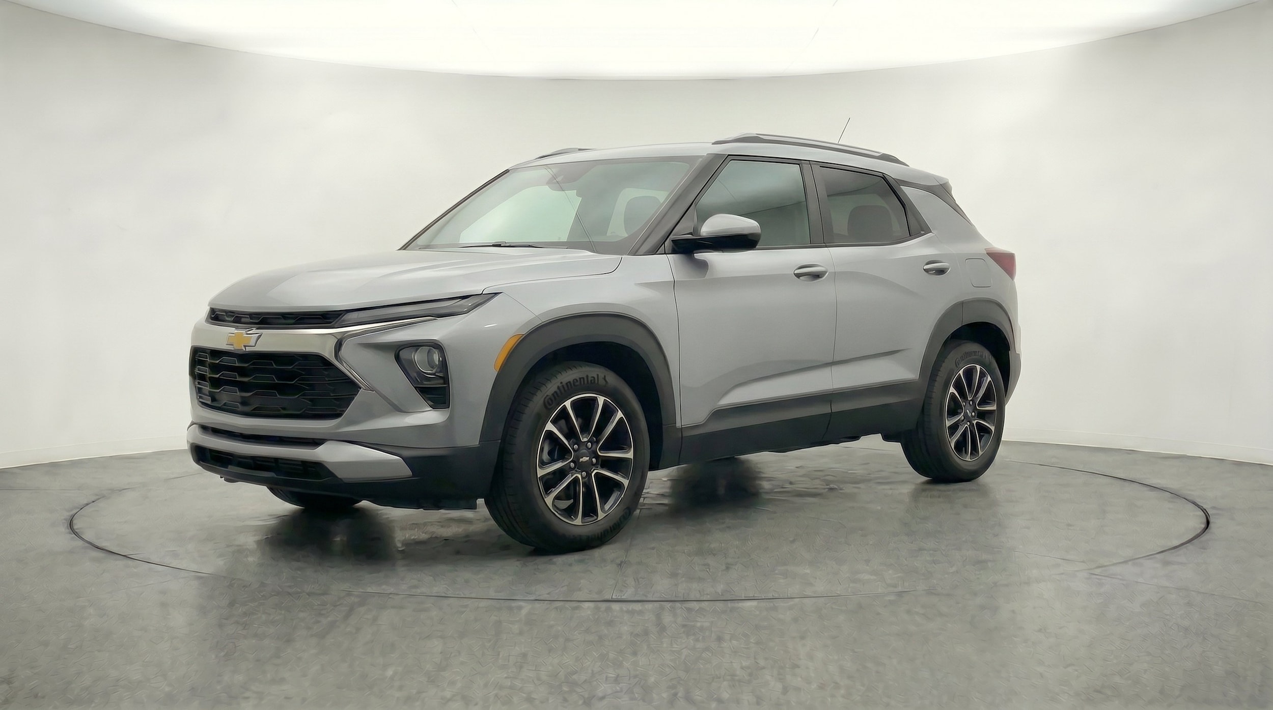 Thumbnail: 2025 Chevrolet TrailBlazer - 3