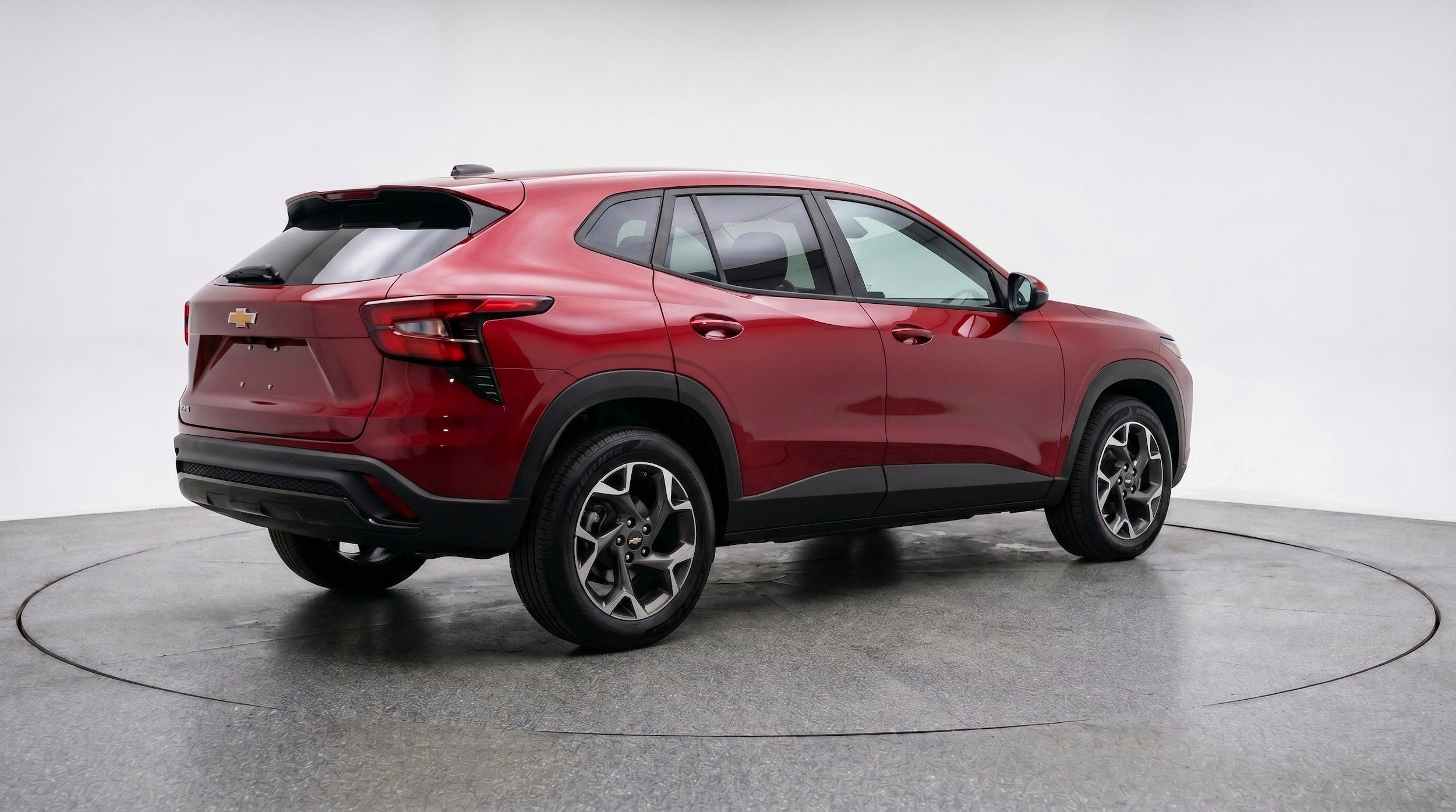 Thumbnail: 2025 Chevrolet Trax - 9